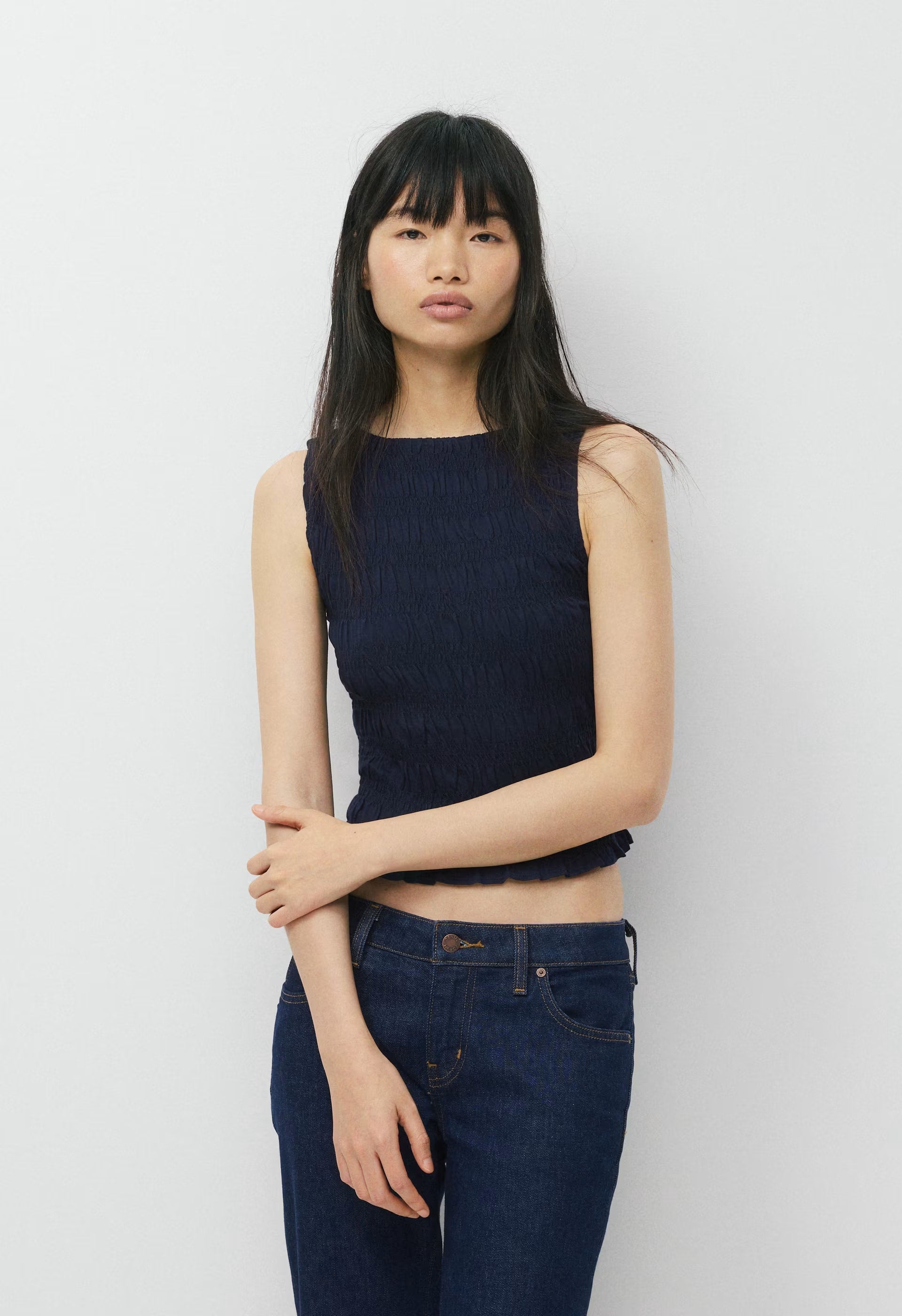 CottonWhisk™ Renoir Top - ADMIRAL