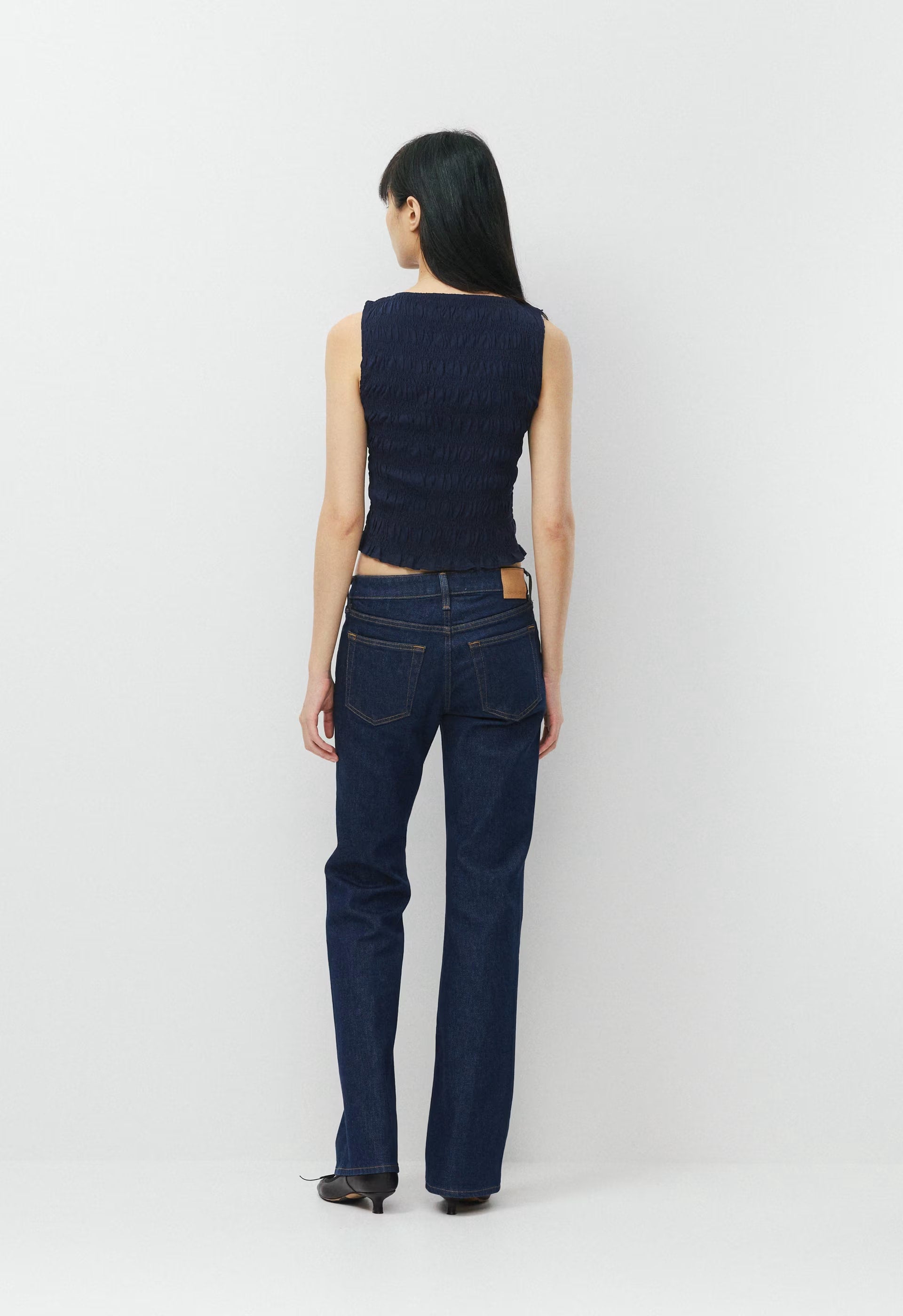 CottonWhisk™ Renoir Top - ADMIRAL