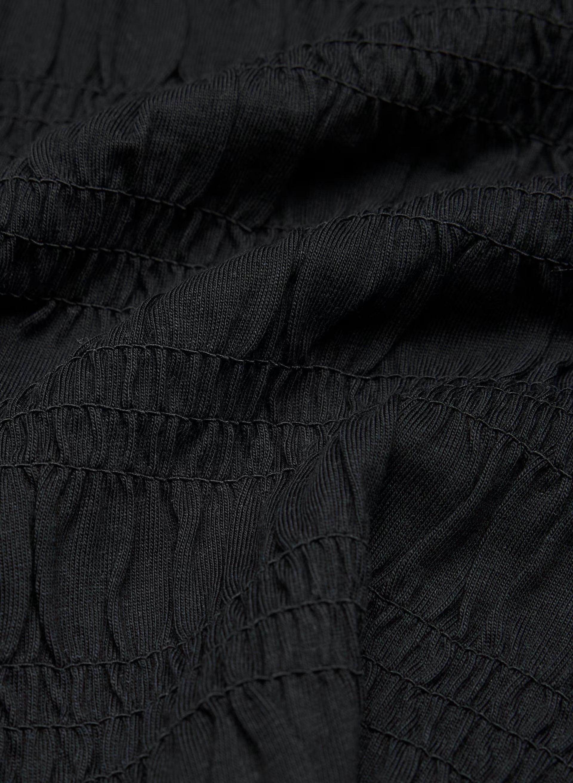 CottonWhisk™ Renoir Top - BLACK