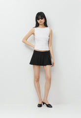 CottonWhisk™ Renoir Top - WHITE