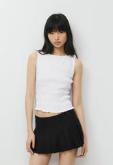 CottonWhisk™ Renoir Top - WHITE