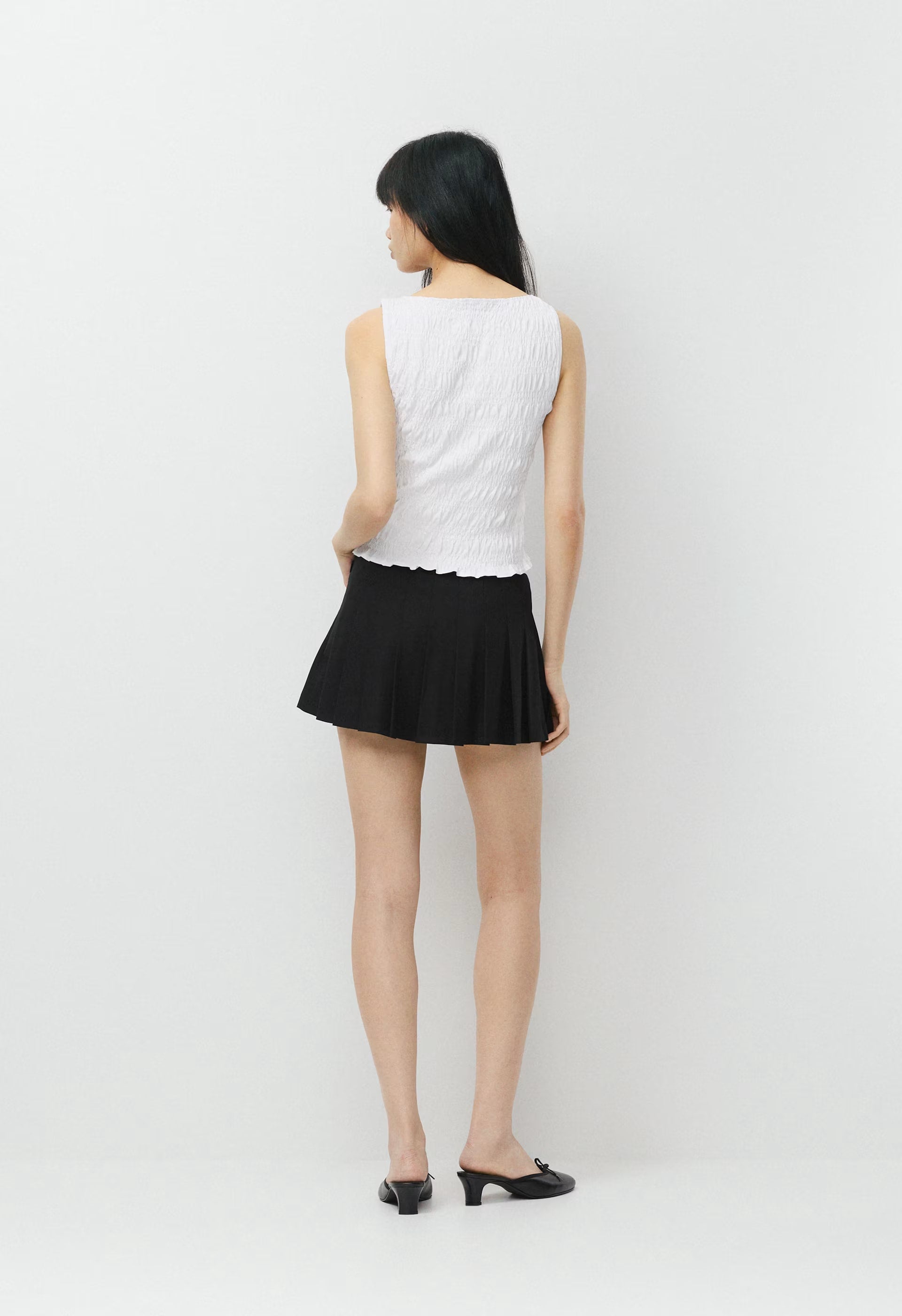 CottonWhisk™ Renoir Top - WHITE