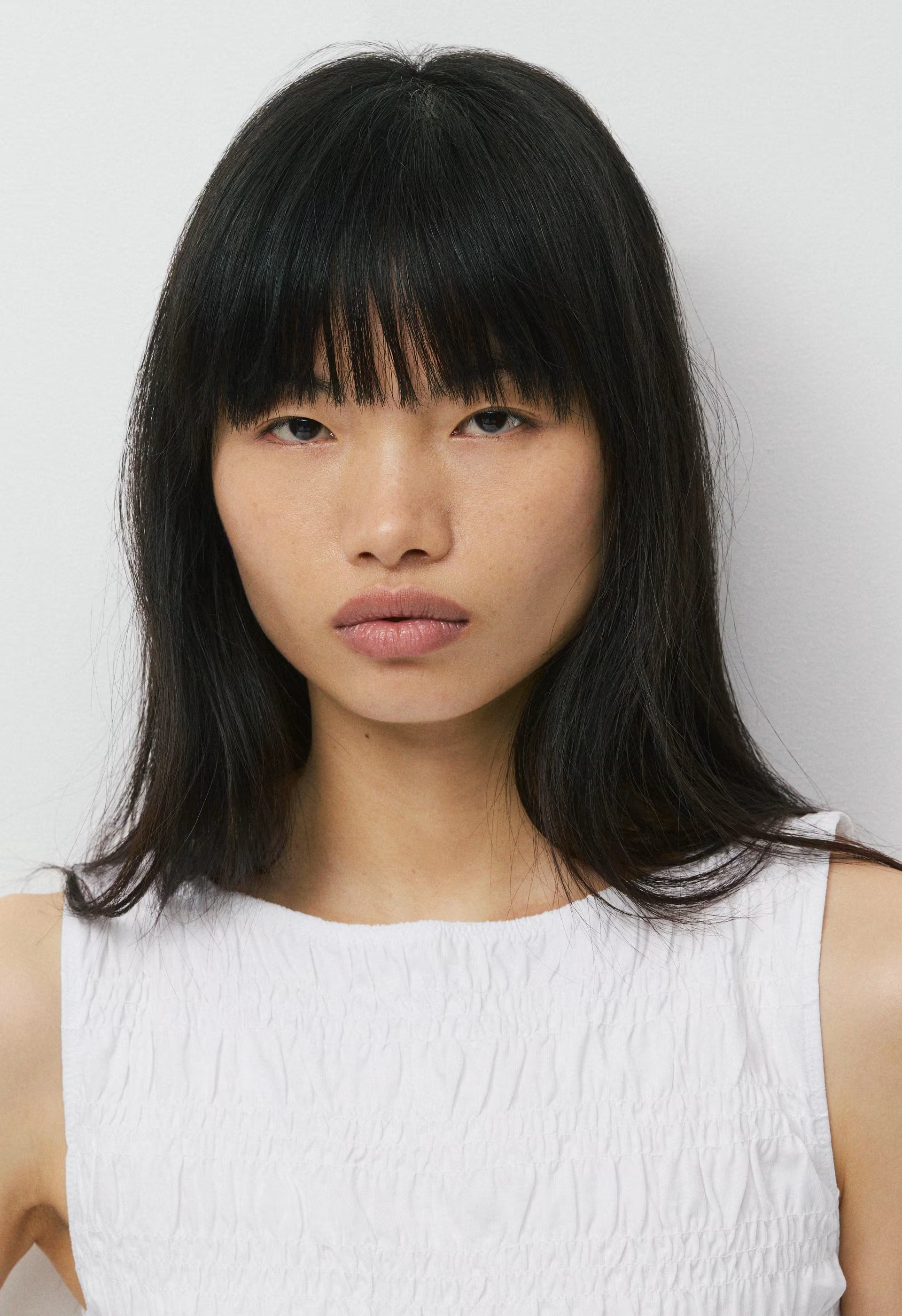 CottonWhisk™ Renoir Top - WHITE
