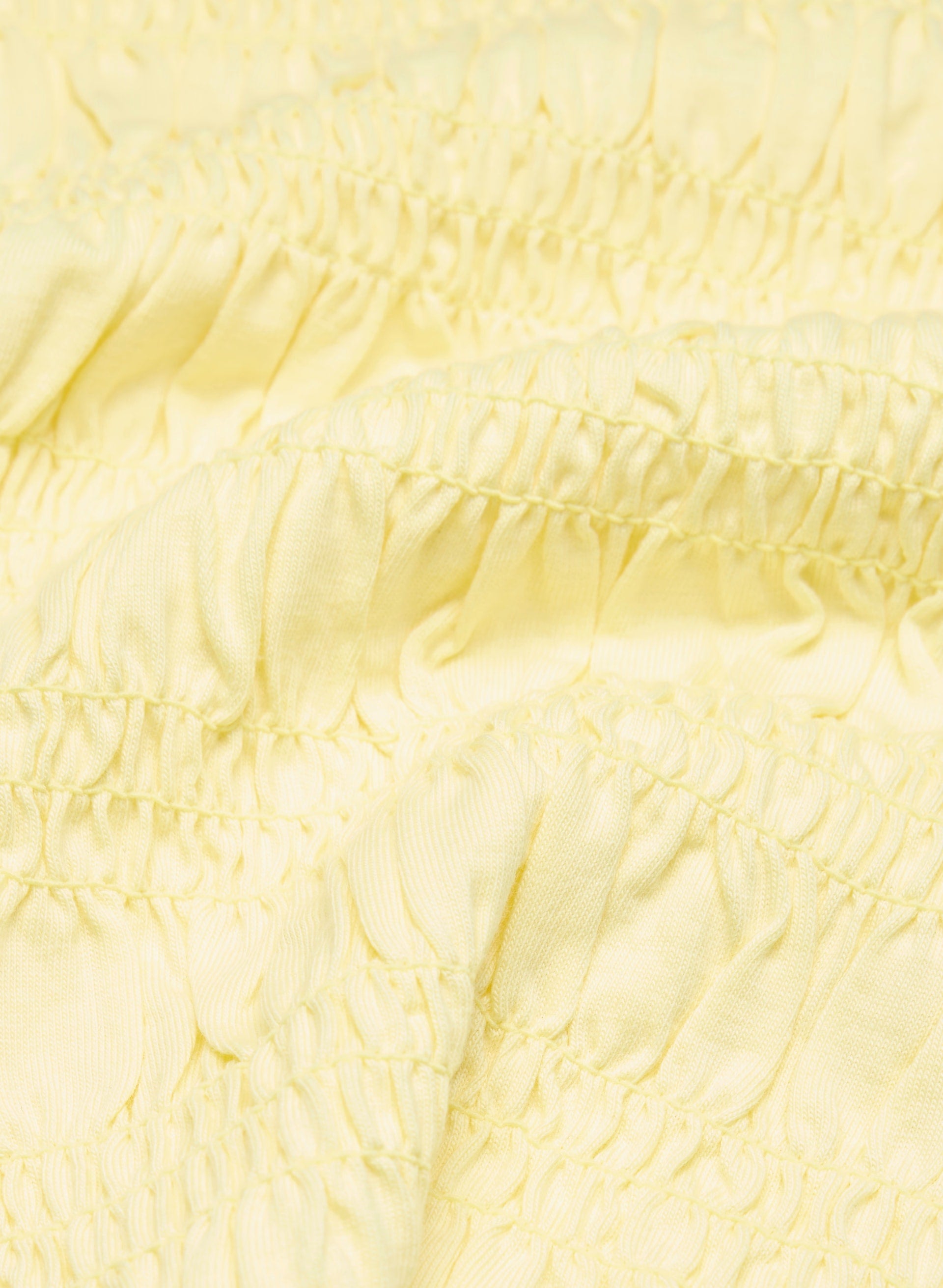 CottonWhisk™ Renoir Top - LEMONADE