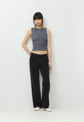 CottonWhisk™ Renoir Top - VINTAGE NAVY
