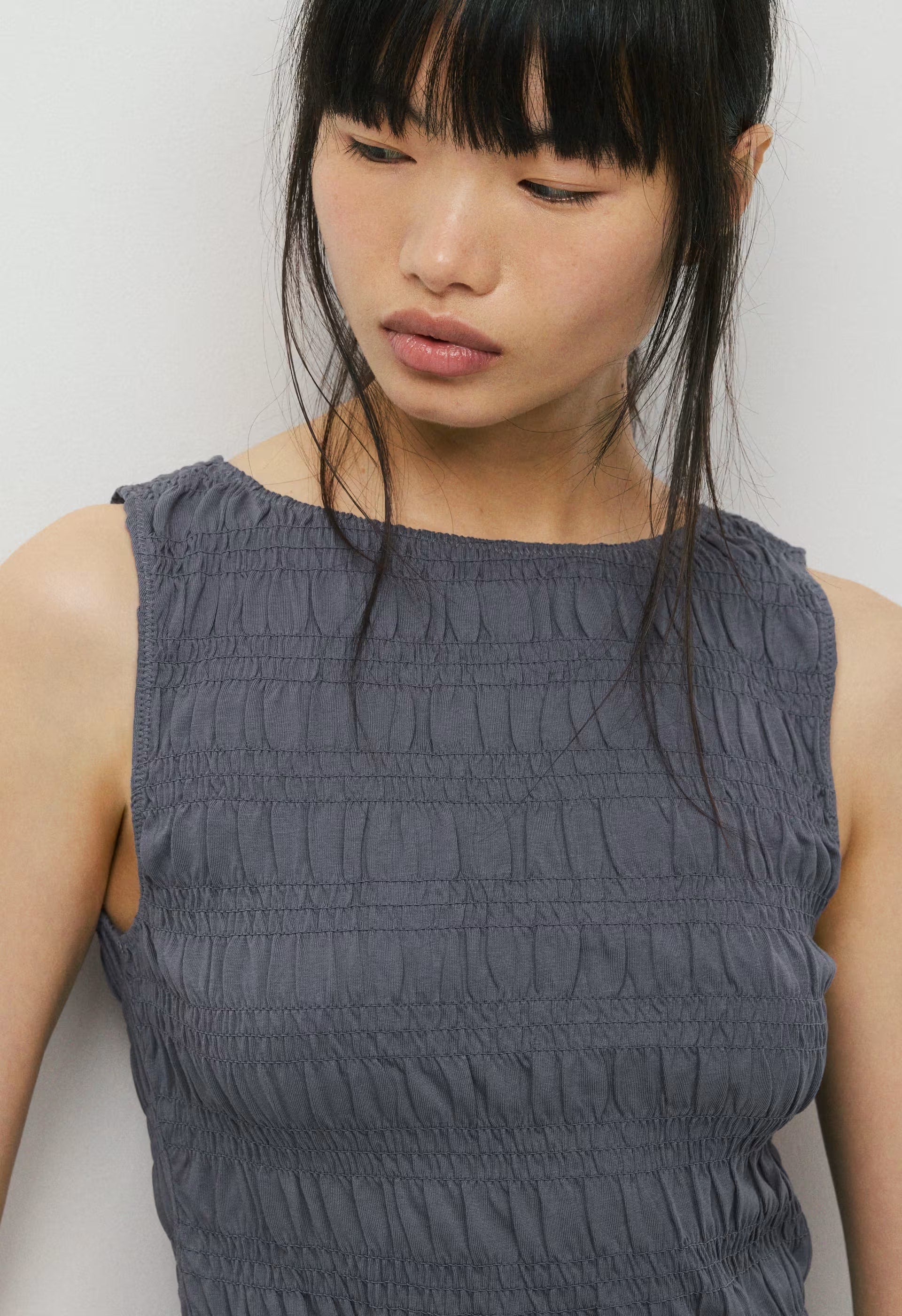 CottonWhisk™ Renoir Top - VINTAGE NAVY