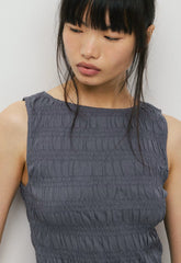 CottonWhisk™ Renoir Top - VINTAGE NAVY