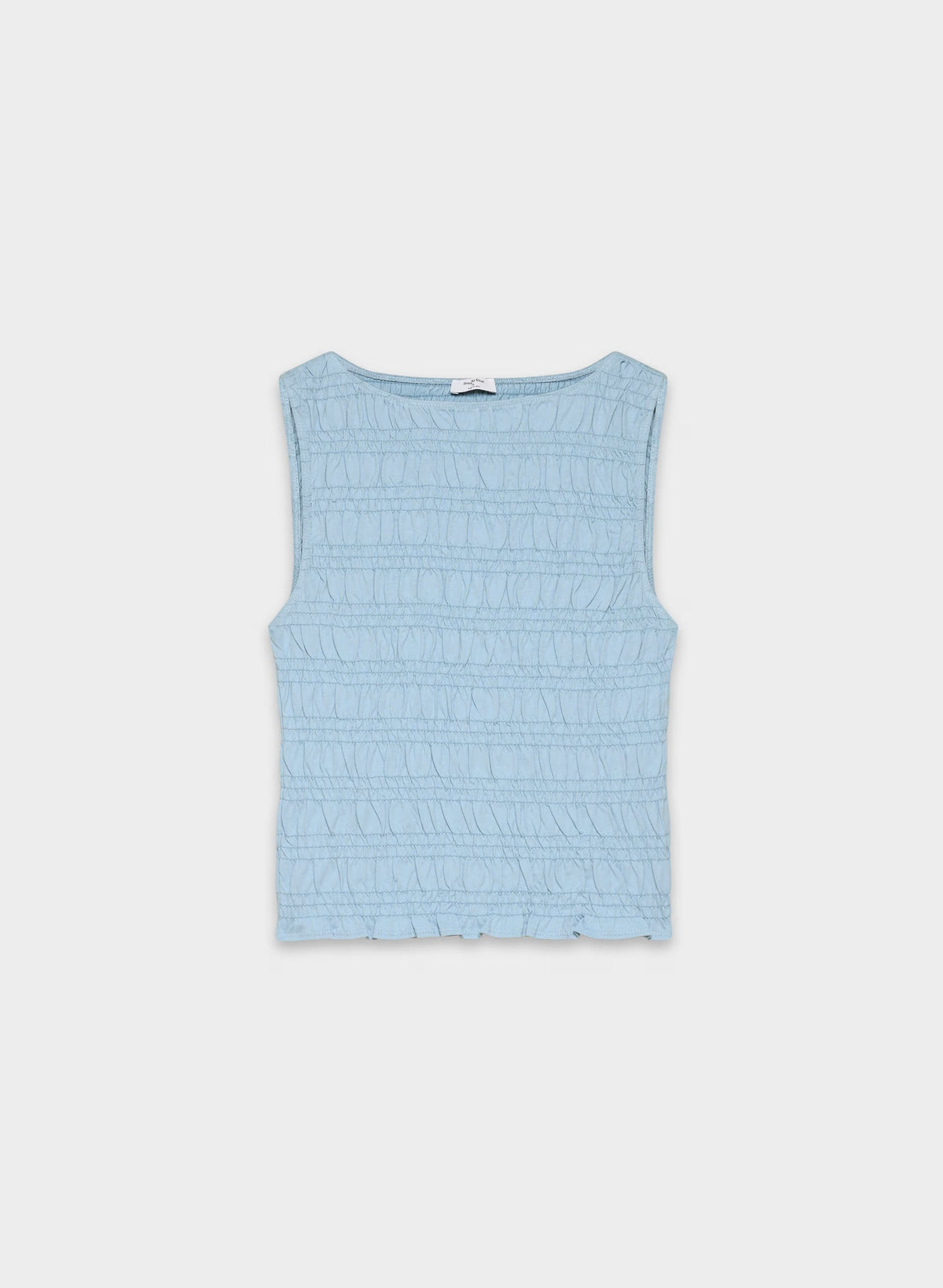 CottonWhisk™ Renoir Top - RIPPLE BLUE