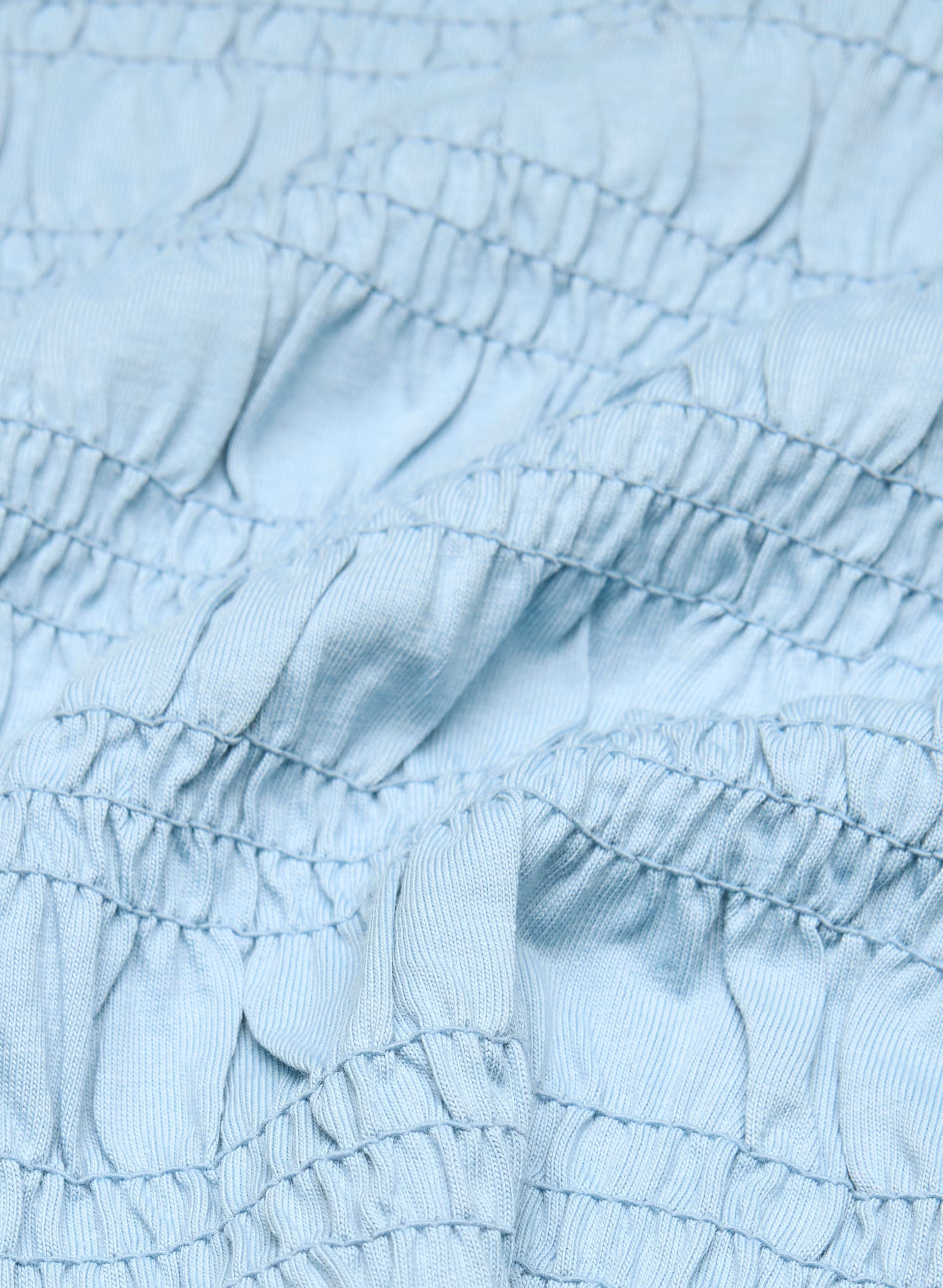CottonWhisk™ Renoir Top - RIPPLE BLUE