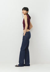 CottonWhisk™ Renoir Top - GALA PLUM
