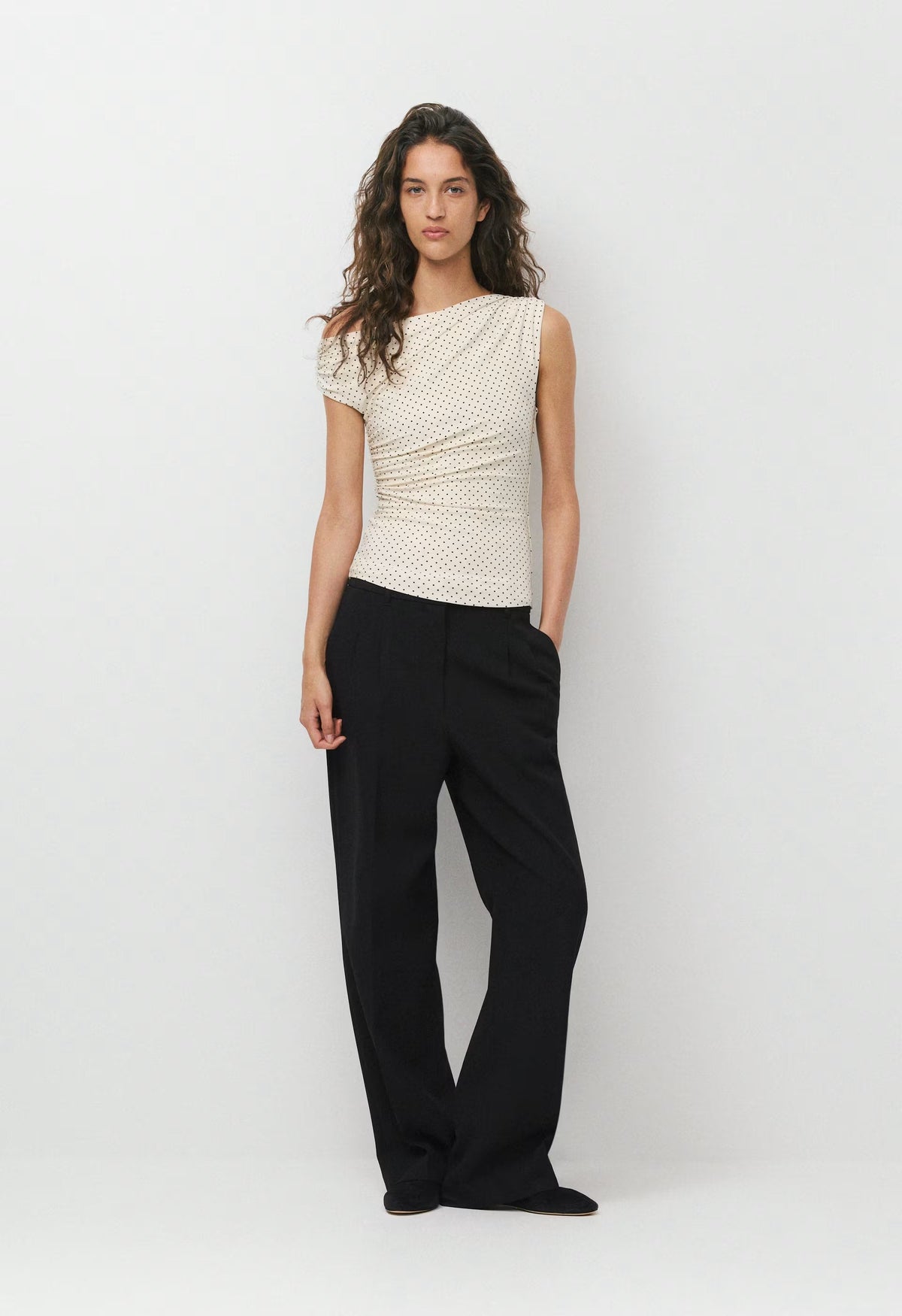 Smooth Matter™ Gallery Top - BIRCH/BLACK