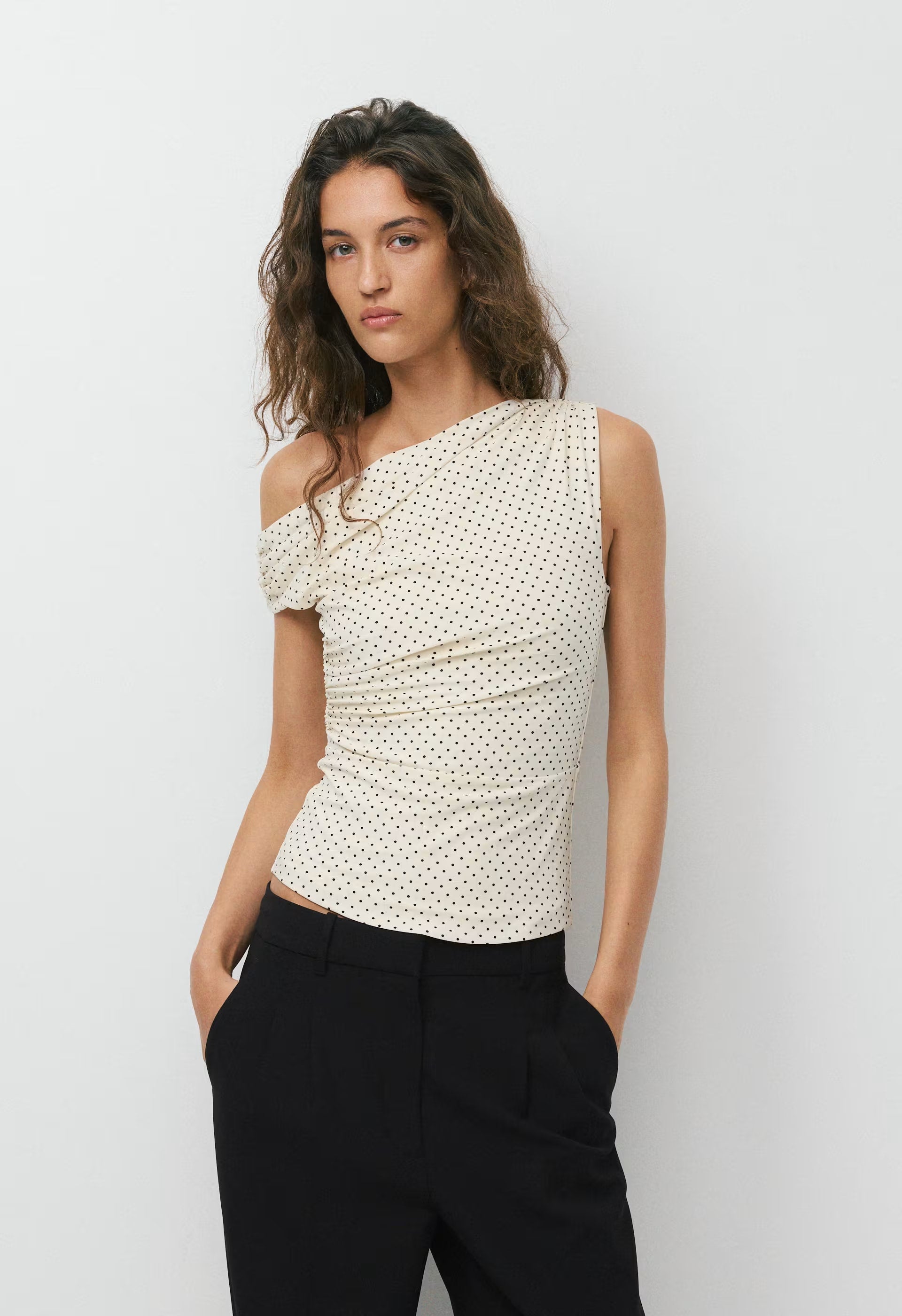 Smooth Matter™ Gallery Top - BIRCH/BLACK