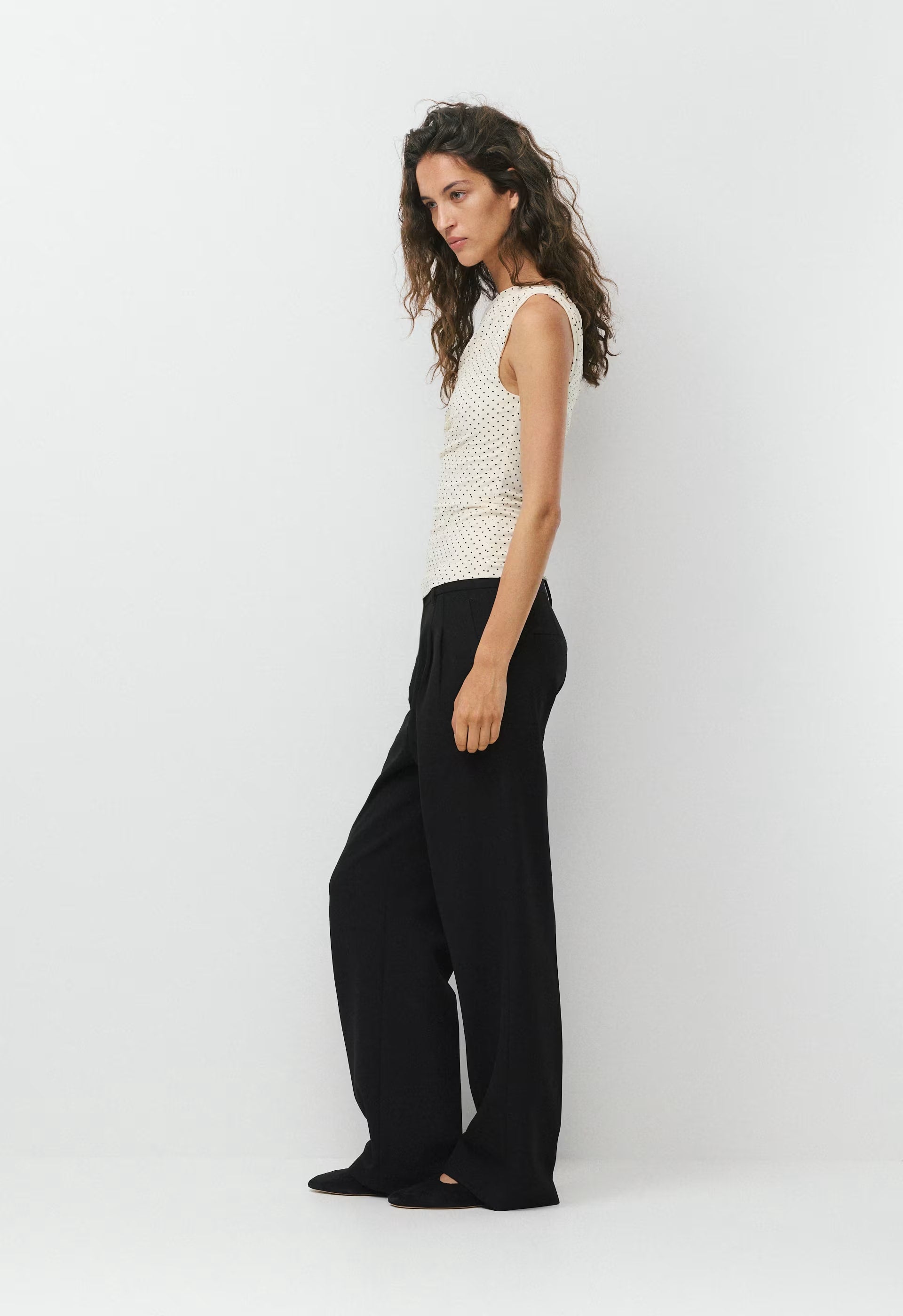 Smooth Matter™ Gallery Top - BIRCH/BLACK