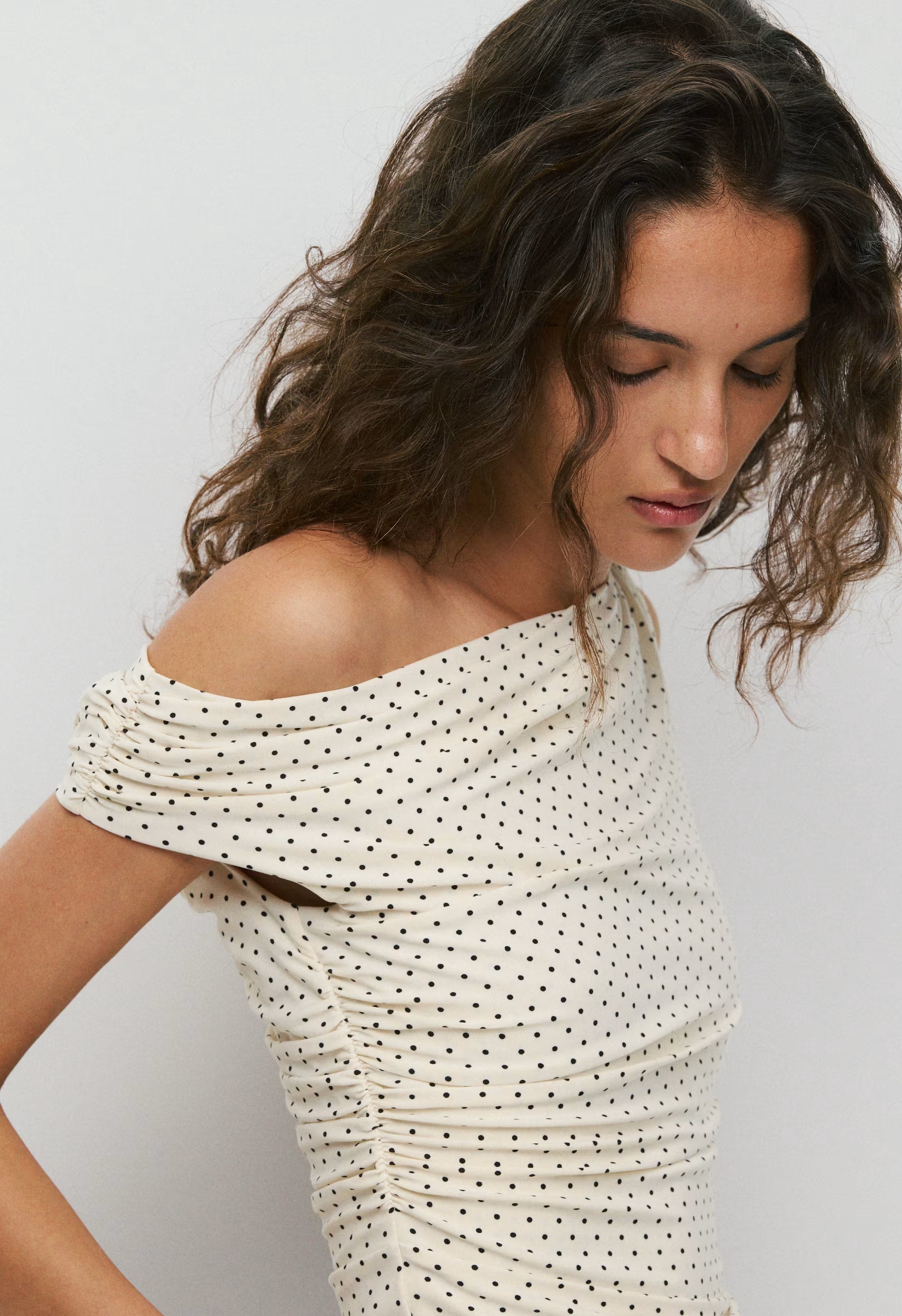 Smooth Matter™ Gallery Top - BIRCH/BLACK