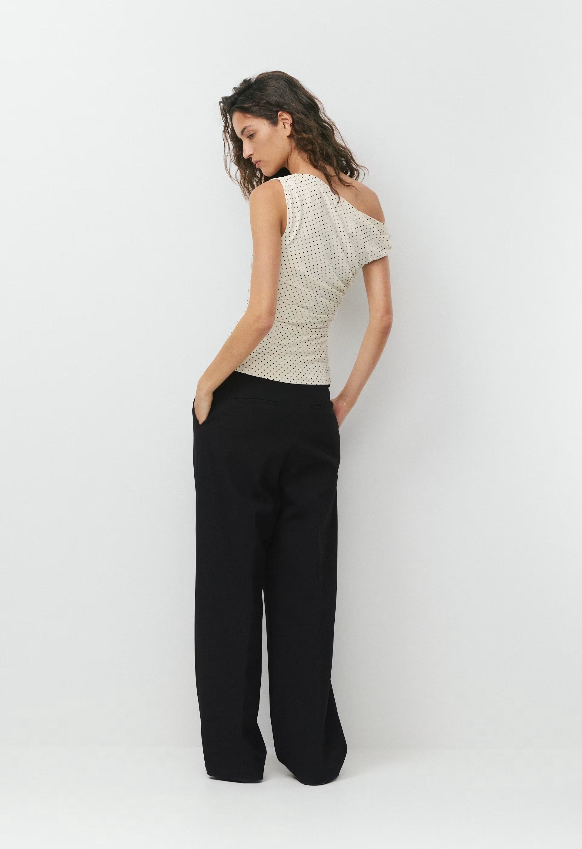 Smooth Matter™ Gallery Top - BIRCH/BLACK