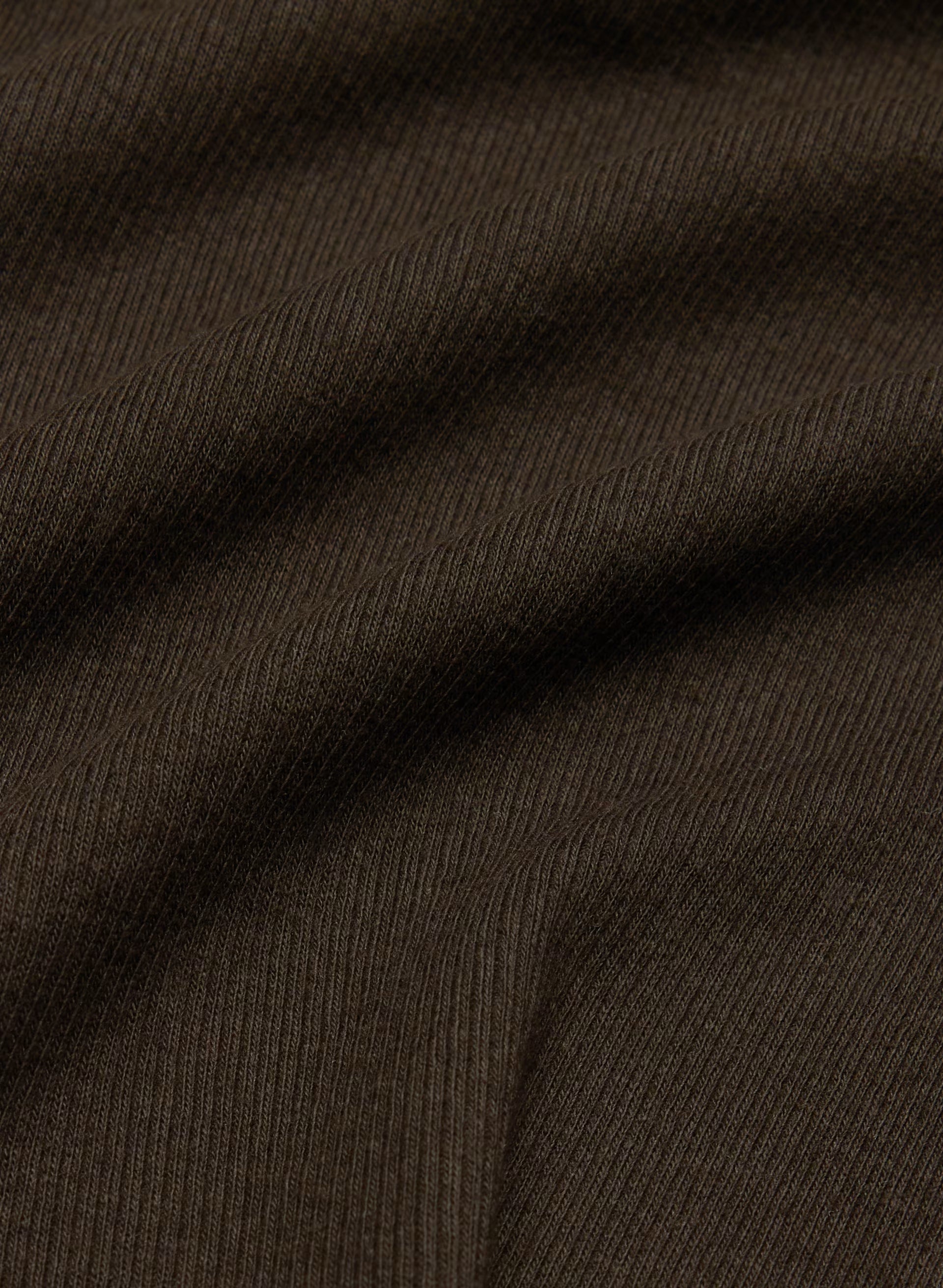 HomeStretch™ Rib Tune T-Shirt - CACAO NB BROWN/MULTI