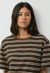 InterLock Cotton Pegasus T-Shirt - CCO NB BRWN/CHTR BRWN