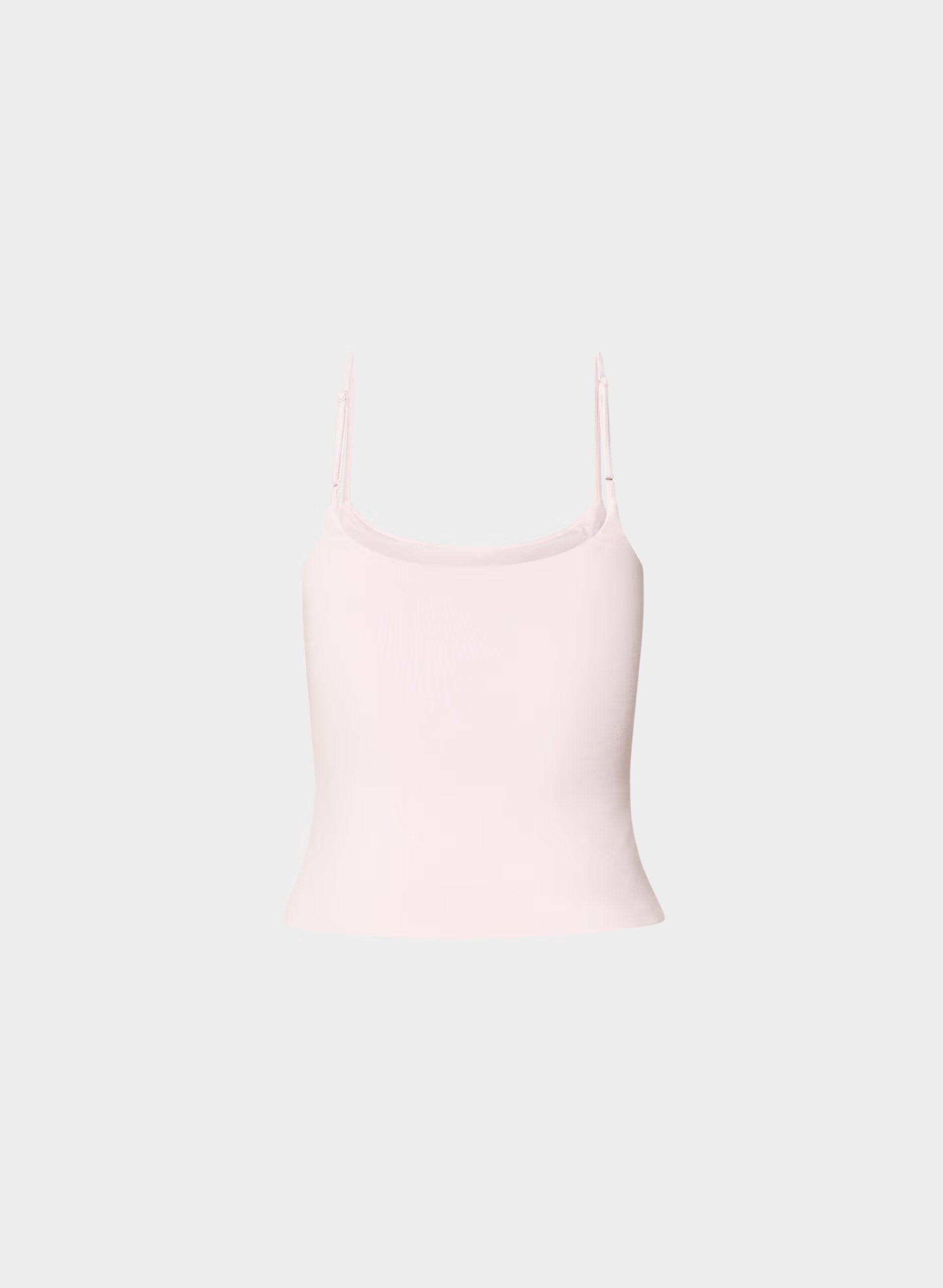 HomeStretch™ Smooth Capsule Comfort Tank - MAGNOLIA
