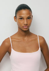 HomeStretch™ Smooth Capsule Comfort Tank - MAGNOLIA