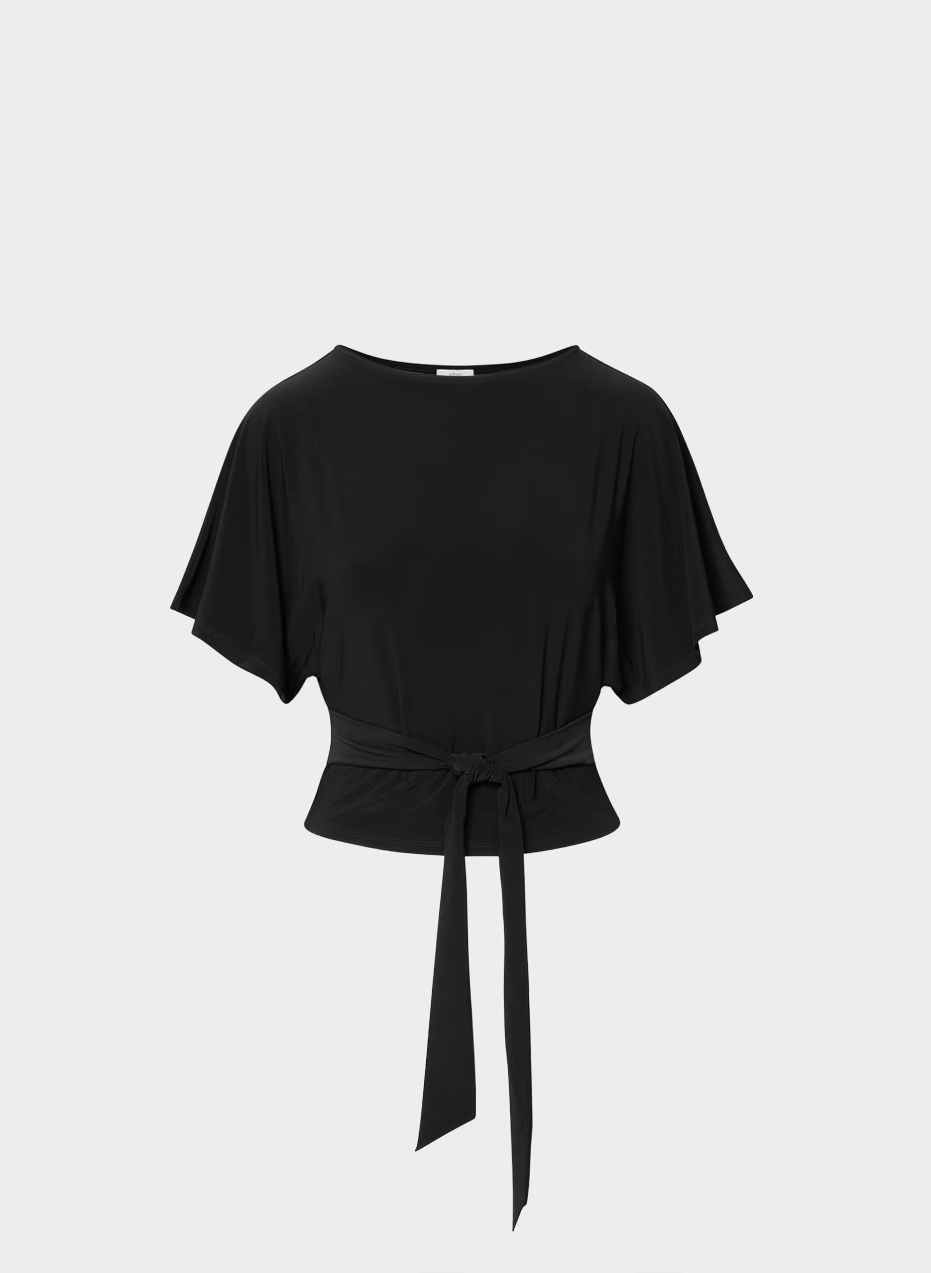 Smooth Matter™ Ginger Top - BLACK