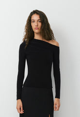 Smooth Matter™ Citywide Top - BLACK