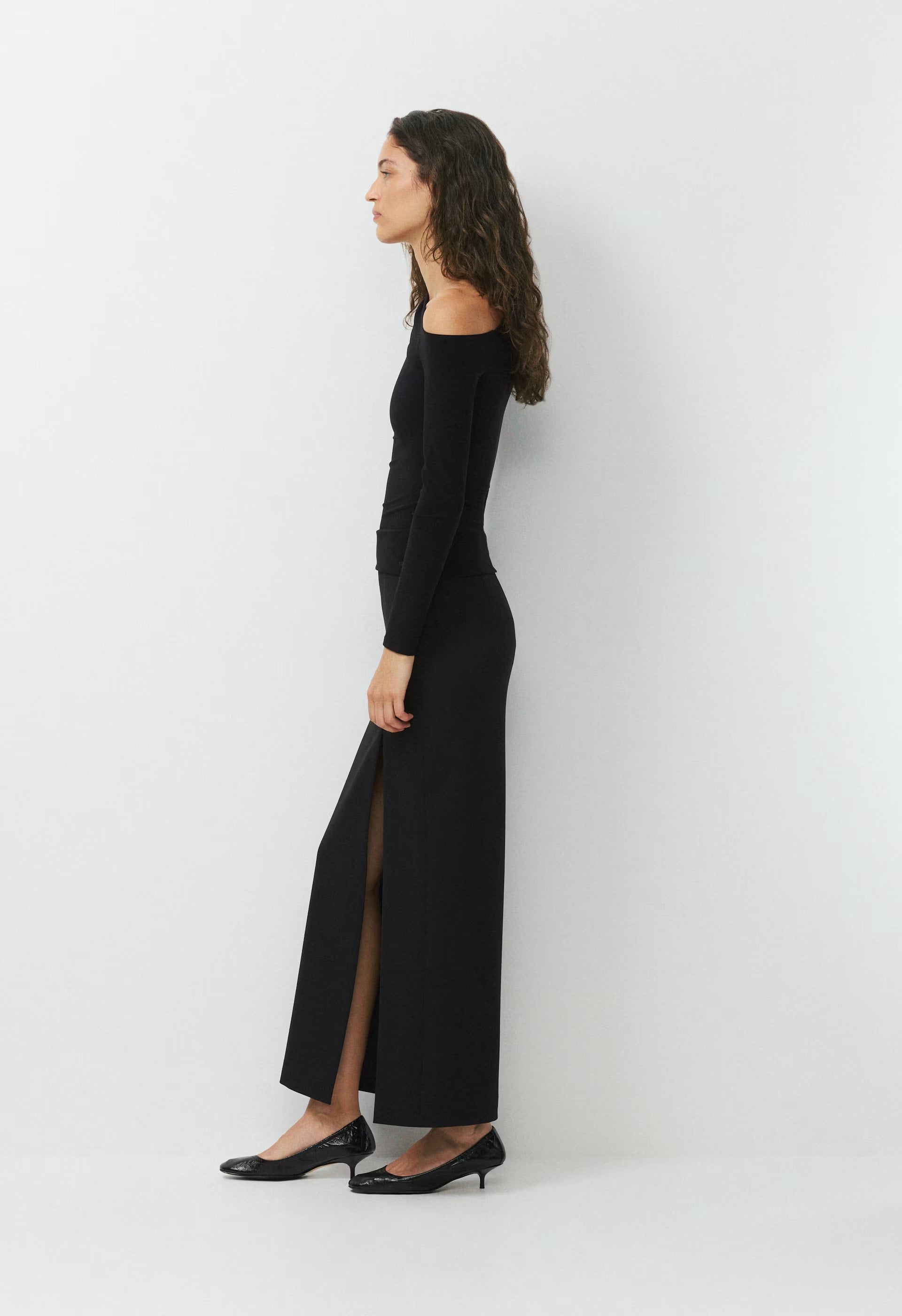 Smooth Matter™ Citywide Top - BLACK