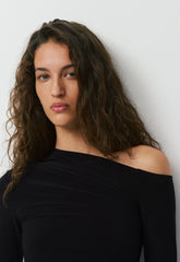 Smooth Matter™ Citywide Top - BLACK