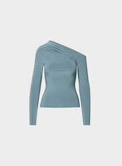 Smooth Matter™ Citywide Top - BLUE MIRAGE