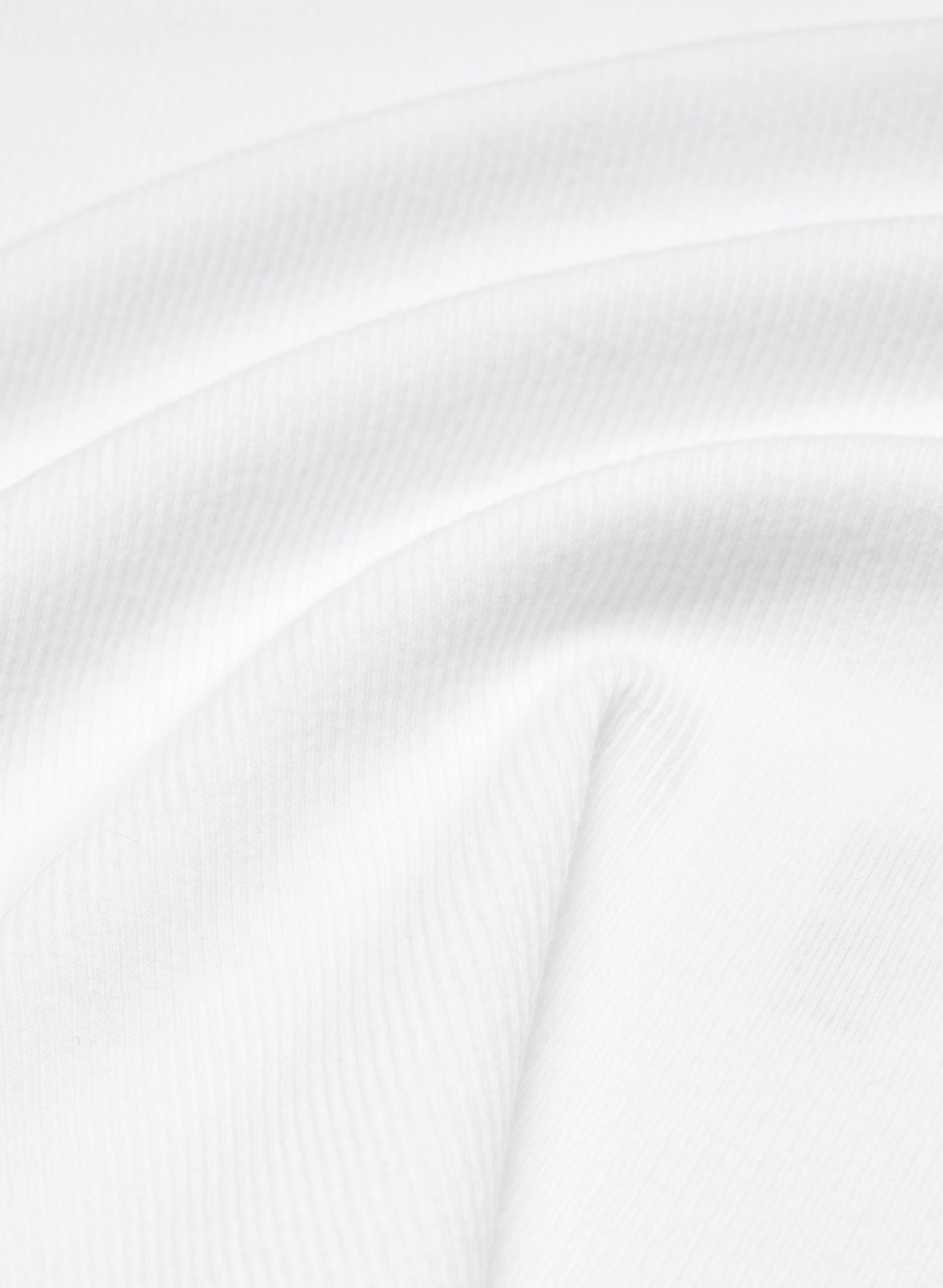 HomeStretch™ Rib Location T-Shirt - WHITE