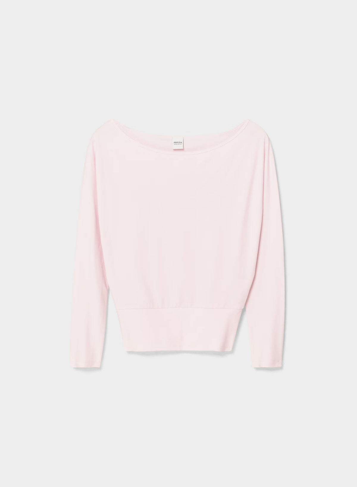 HomeStretch™ Smooth Mode Longsleeve - MAGNOLIA