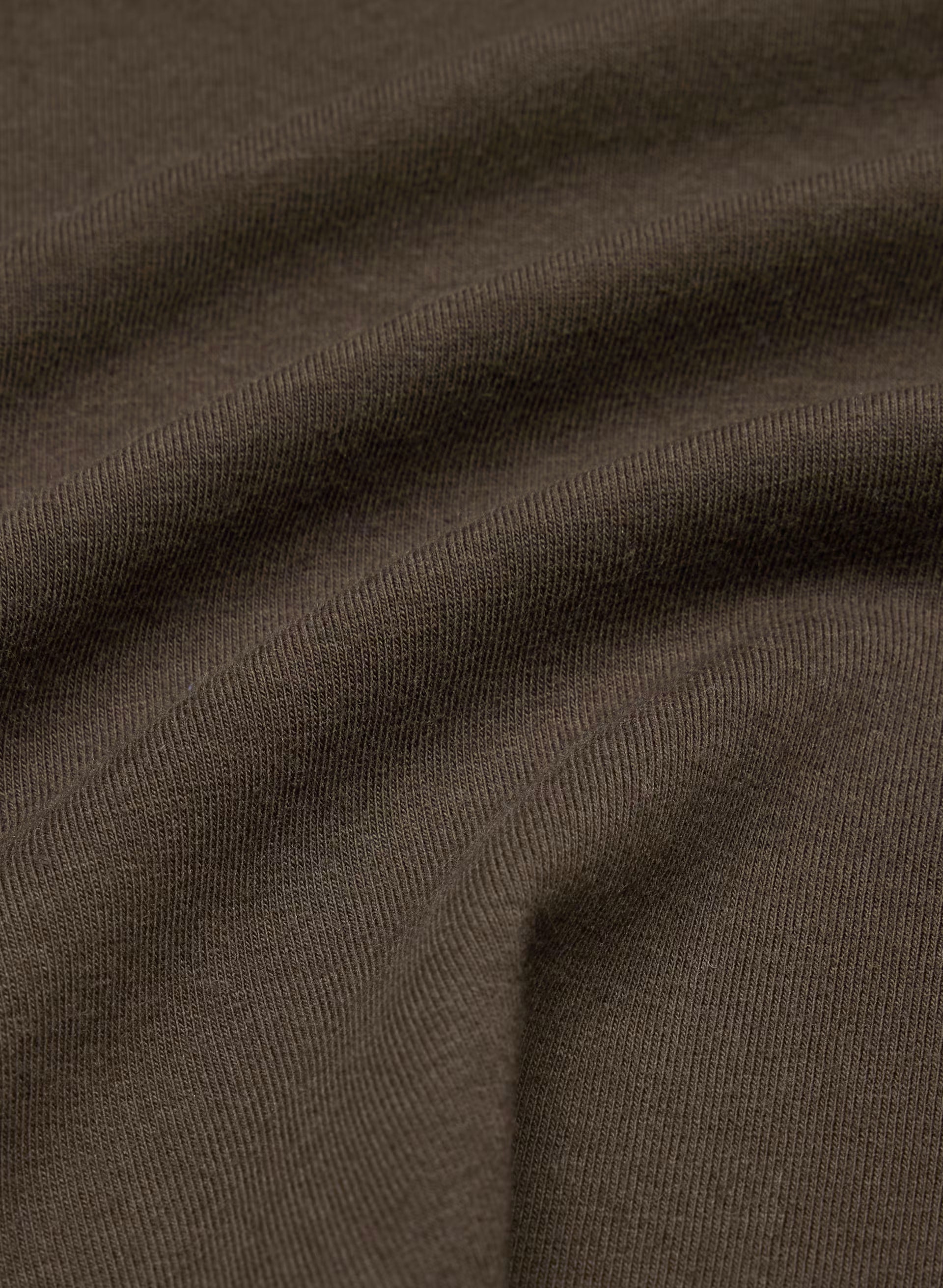 HomeStretch™ Smooth Places Longsleeve - CACAO NIB BROWN