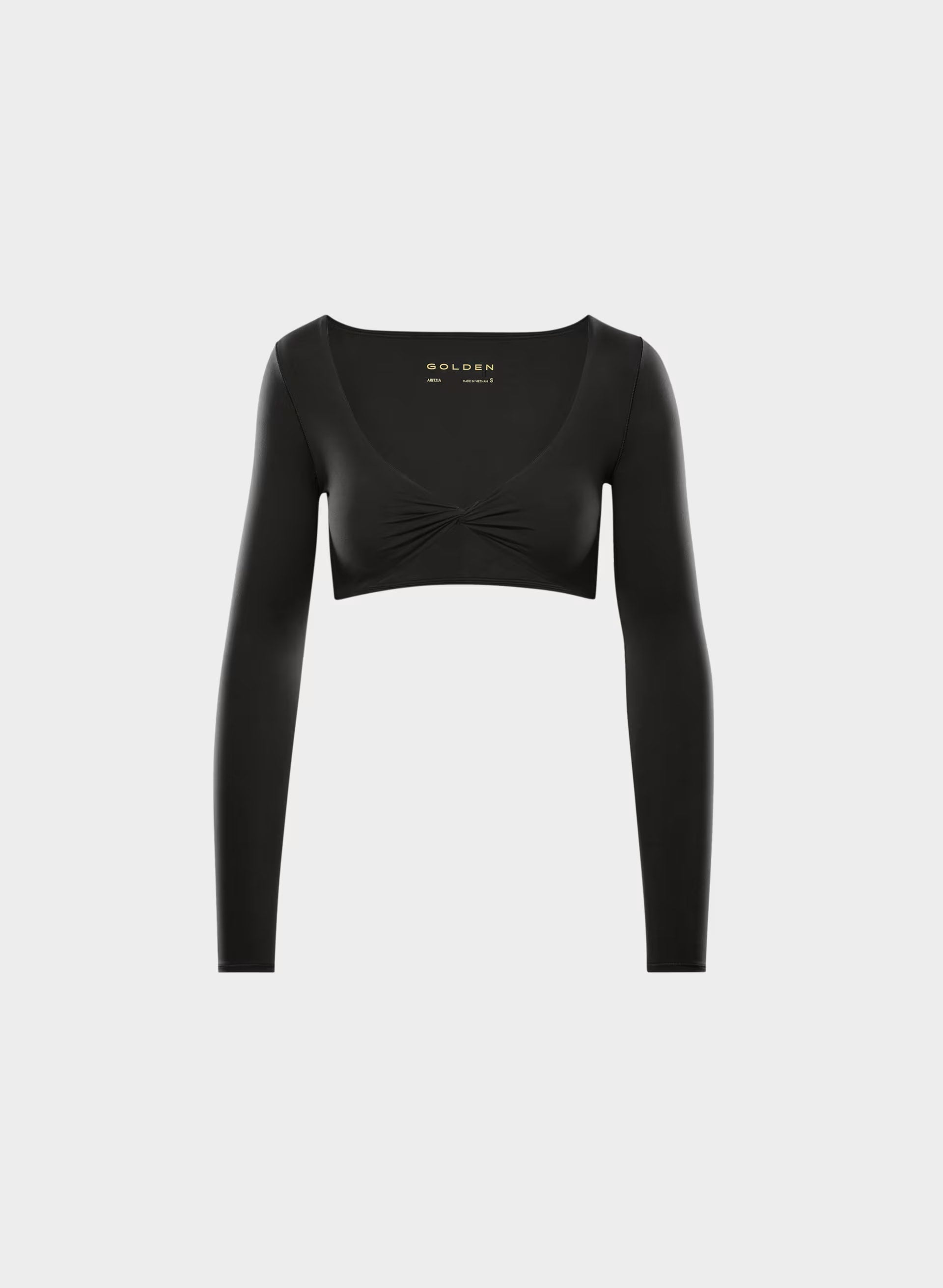 AirBUTTER™ Repose Longsleeve - BLACK