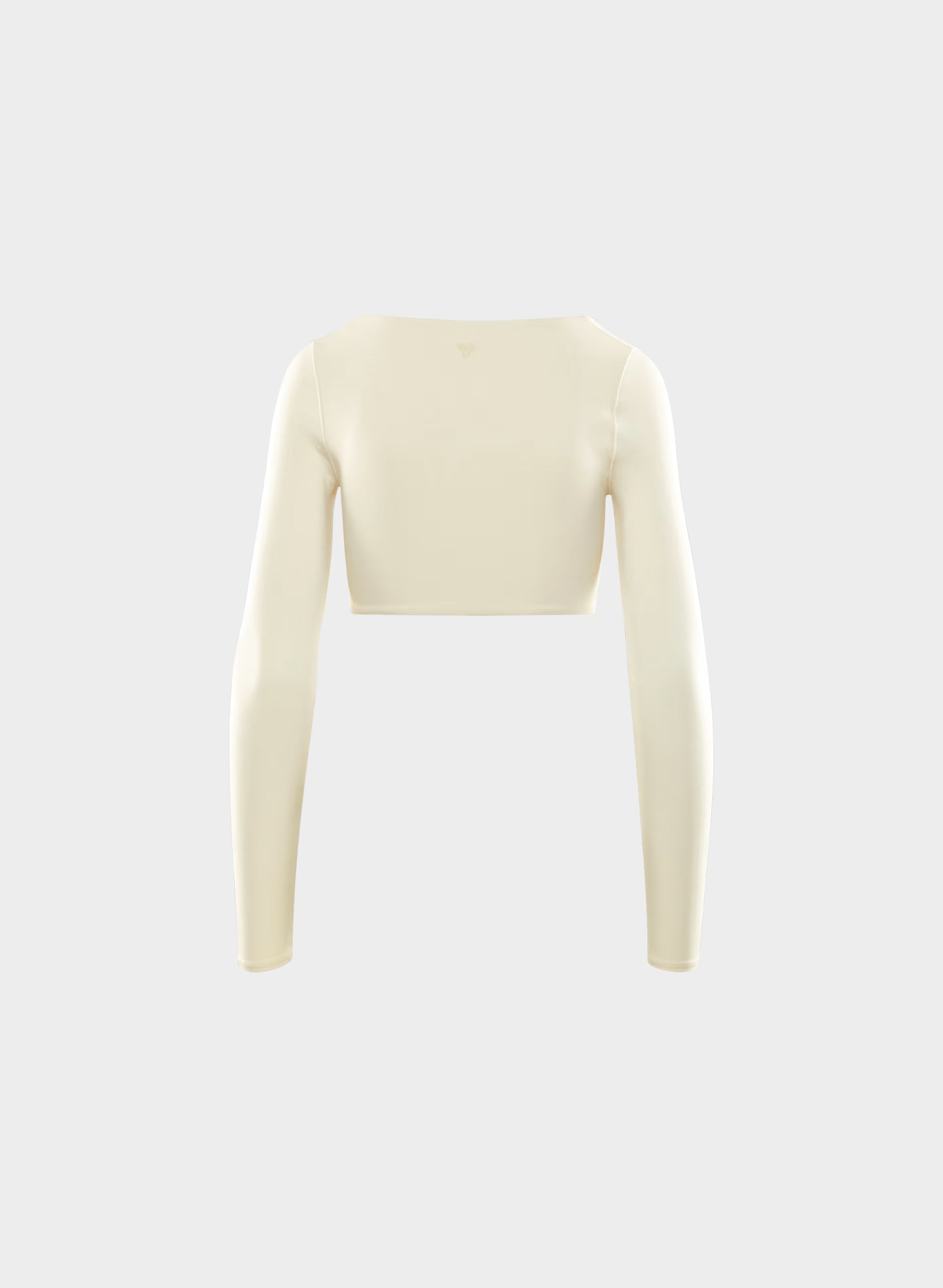 AirBUTTER™ Repose Longsleeve - SEASIDE CREAM