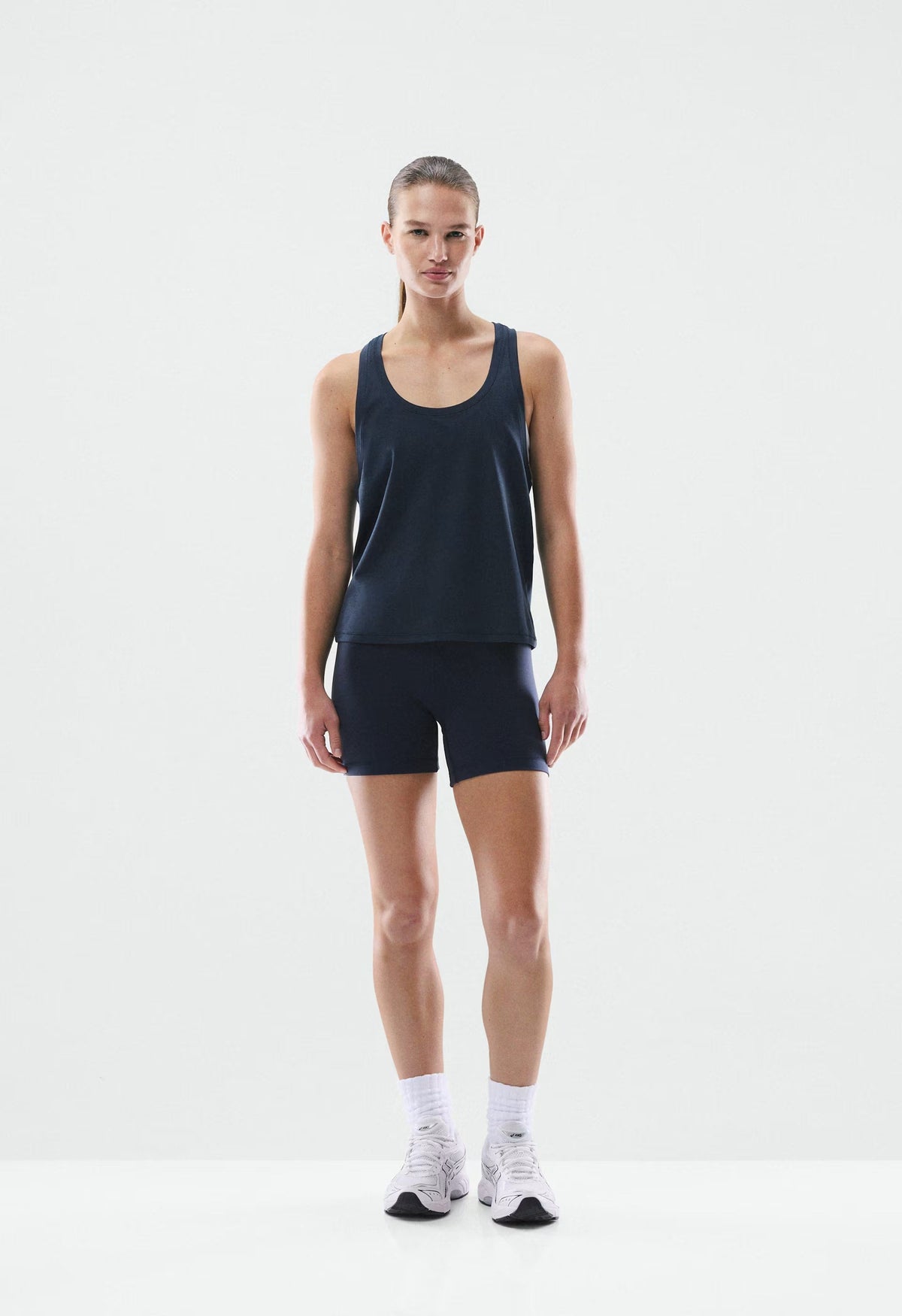 SoftBound™ Unstoppable Tank - HEATHER ADMIRAL