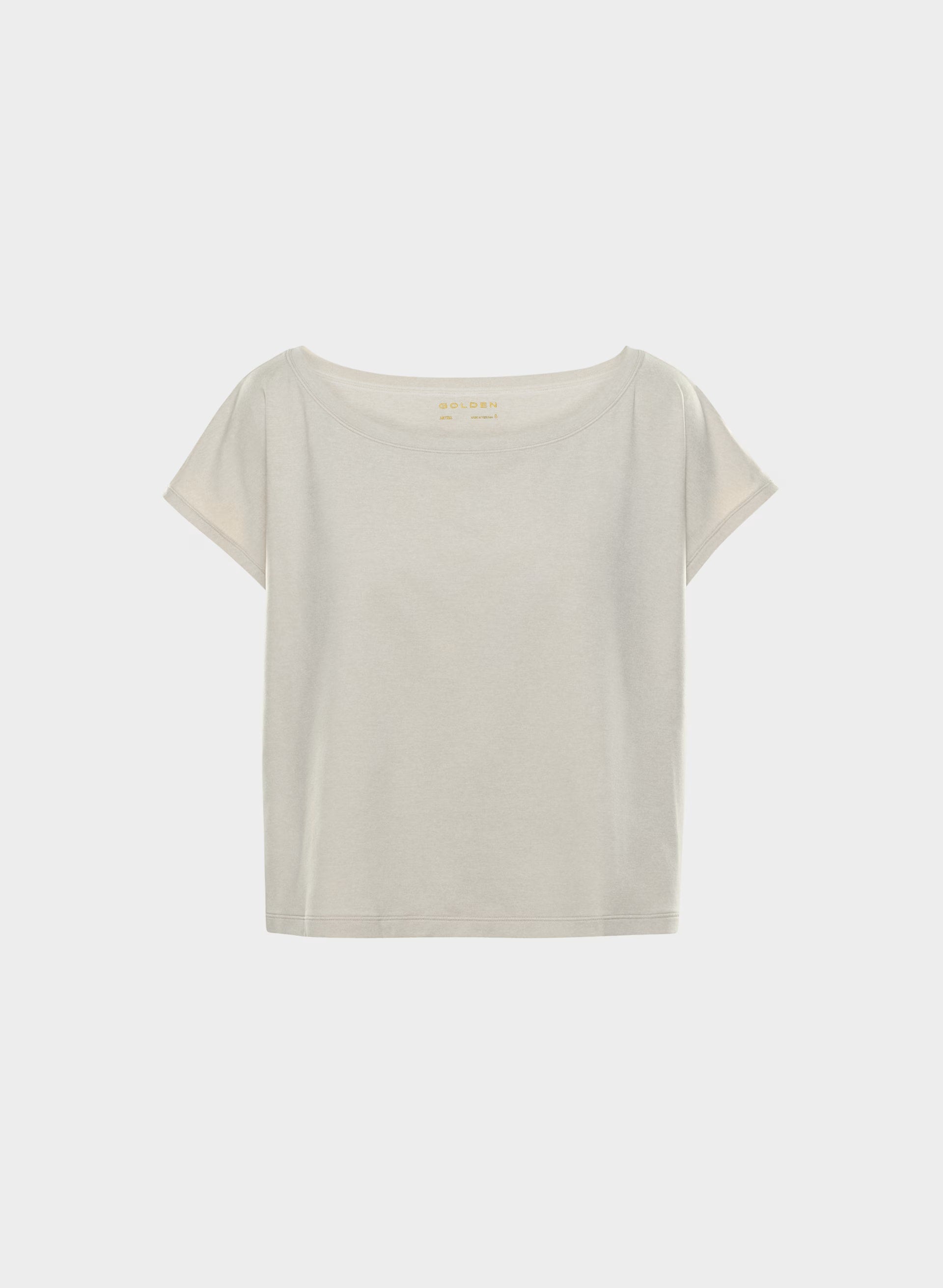 SoftBound™ Position T-Shirt - HEATHER LIGHT OATMEAL