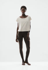 SoftBound™ Position T-Shirt - HEATHER LIGHT OATMEAL