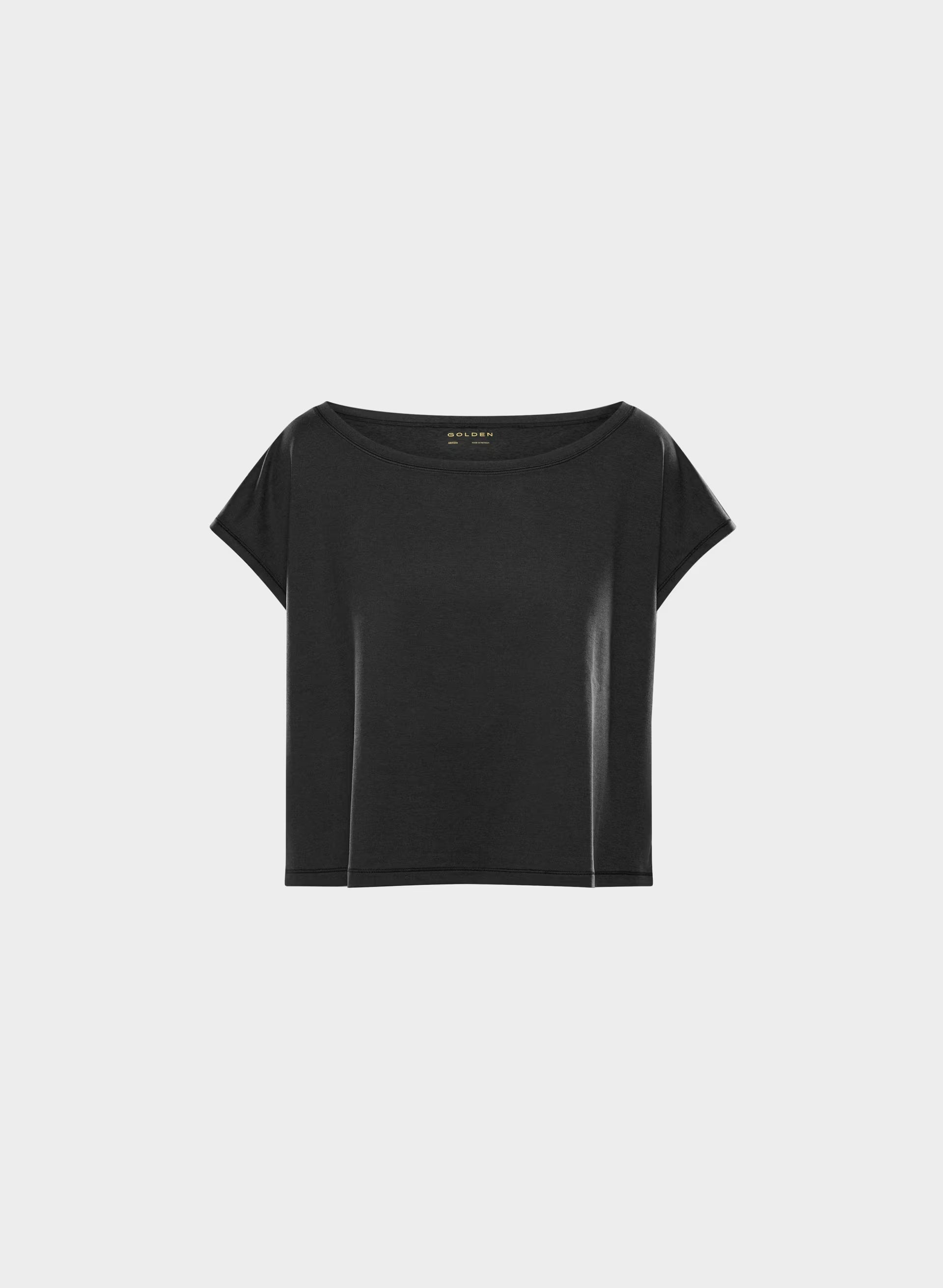 SoftBound™ Position T-Shirt - HEATHER BLACK