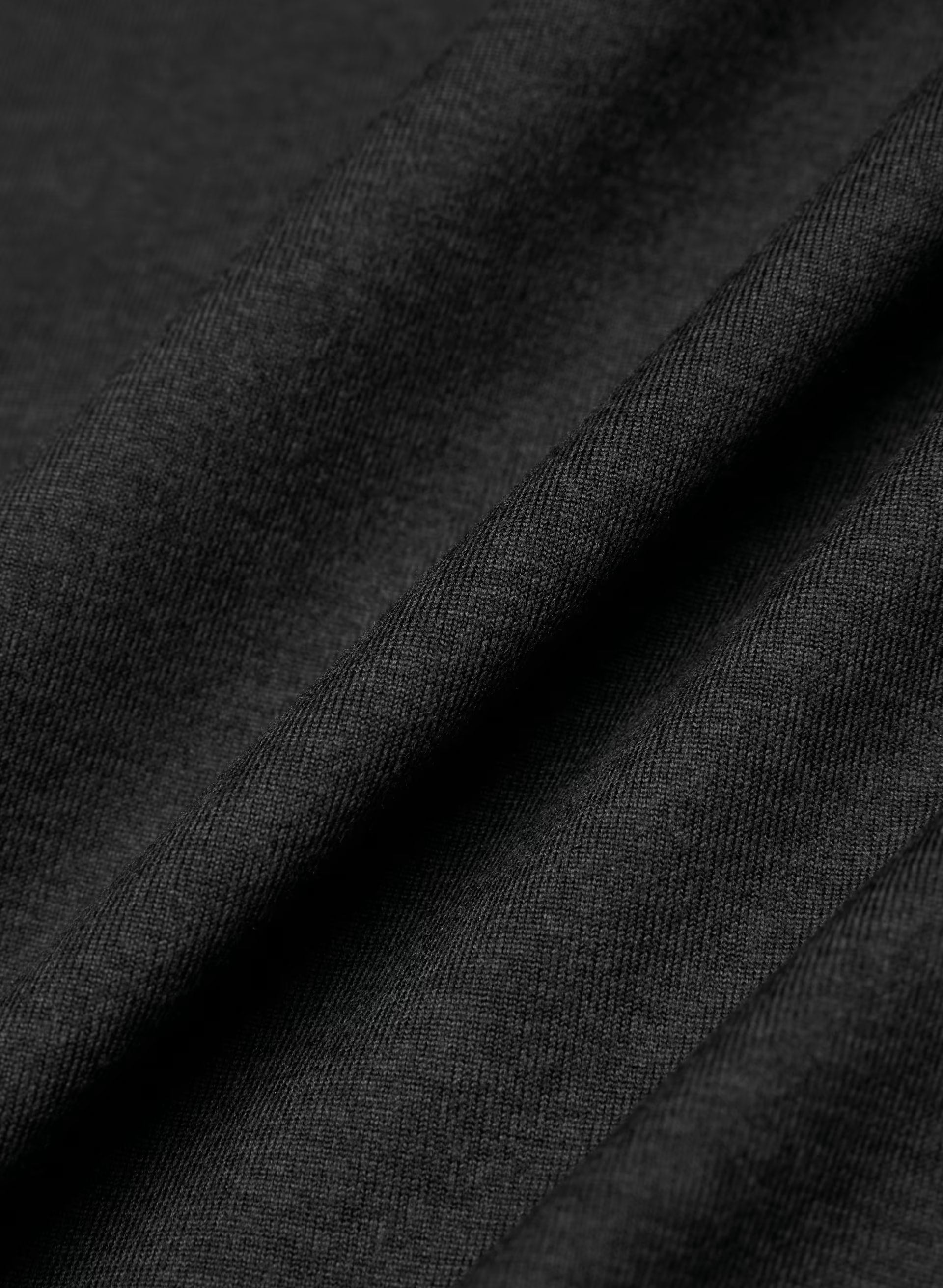 SoftBound™ Position T-Shirt - HEATHER BLACK