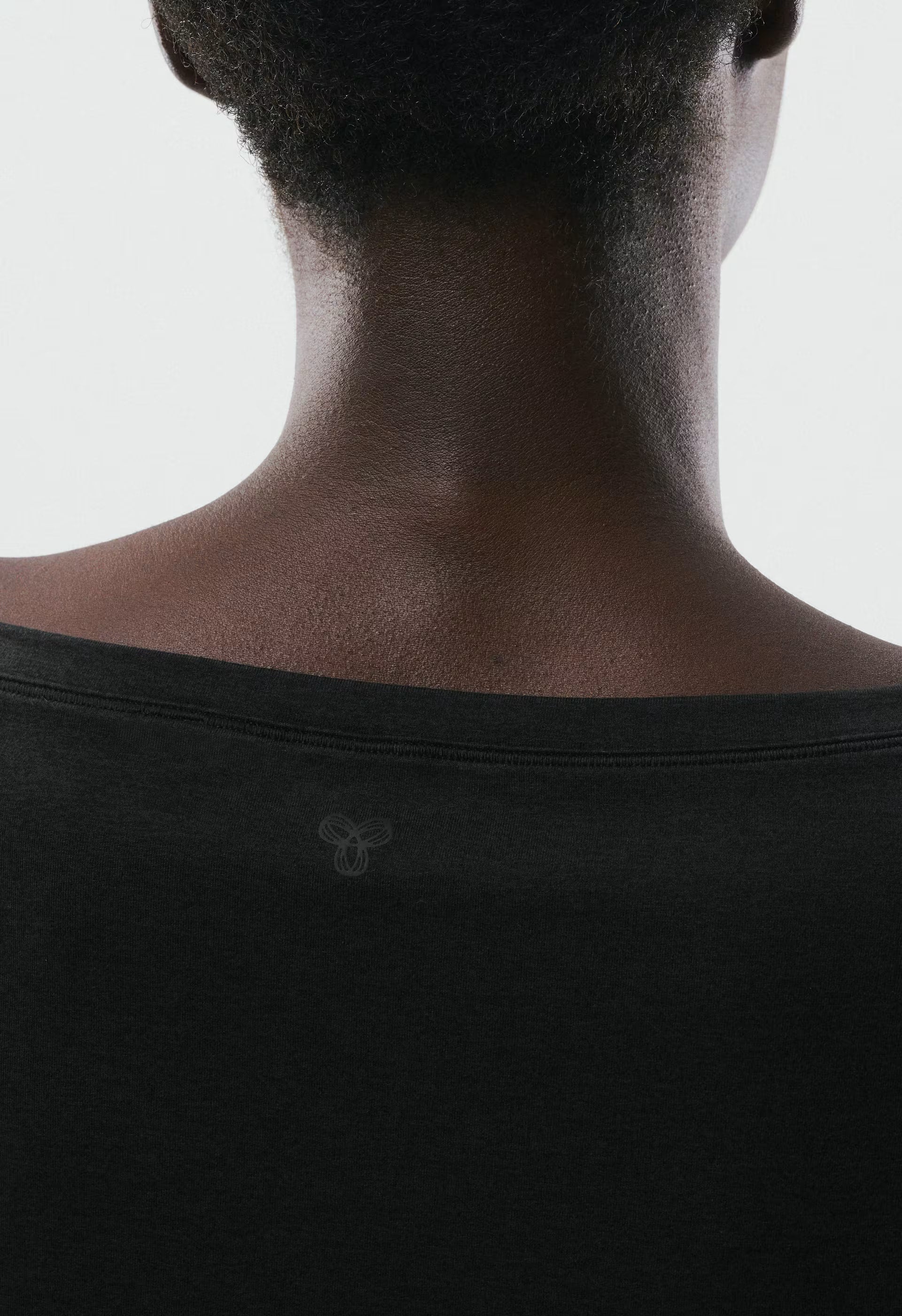SoftBound™ Position T-Shirt - HEATHER BLACK