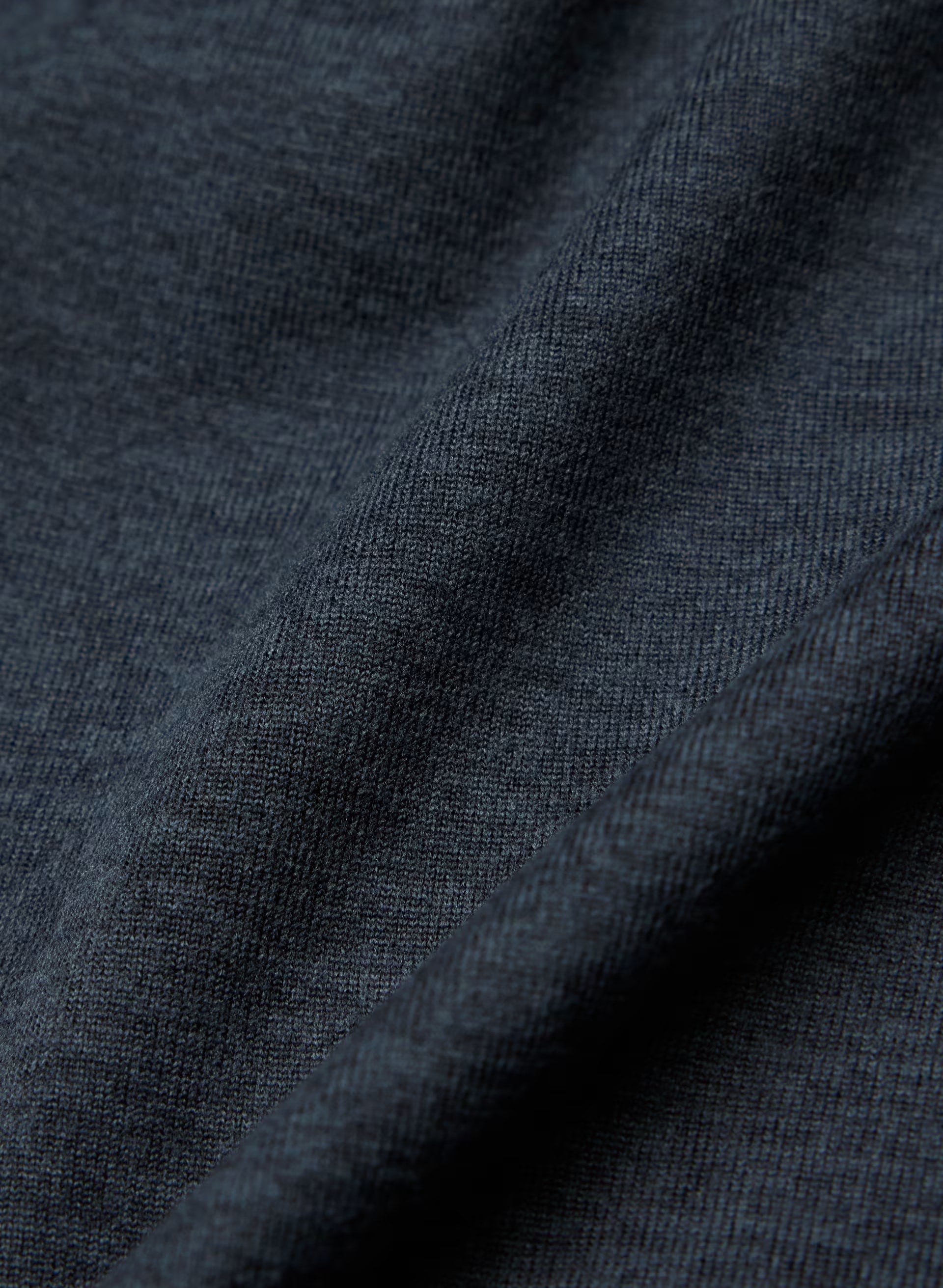 SoftBound™ Count Longsleeve - HEATHER ADMIRAL