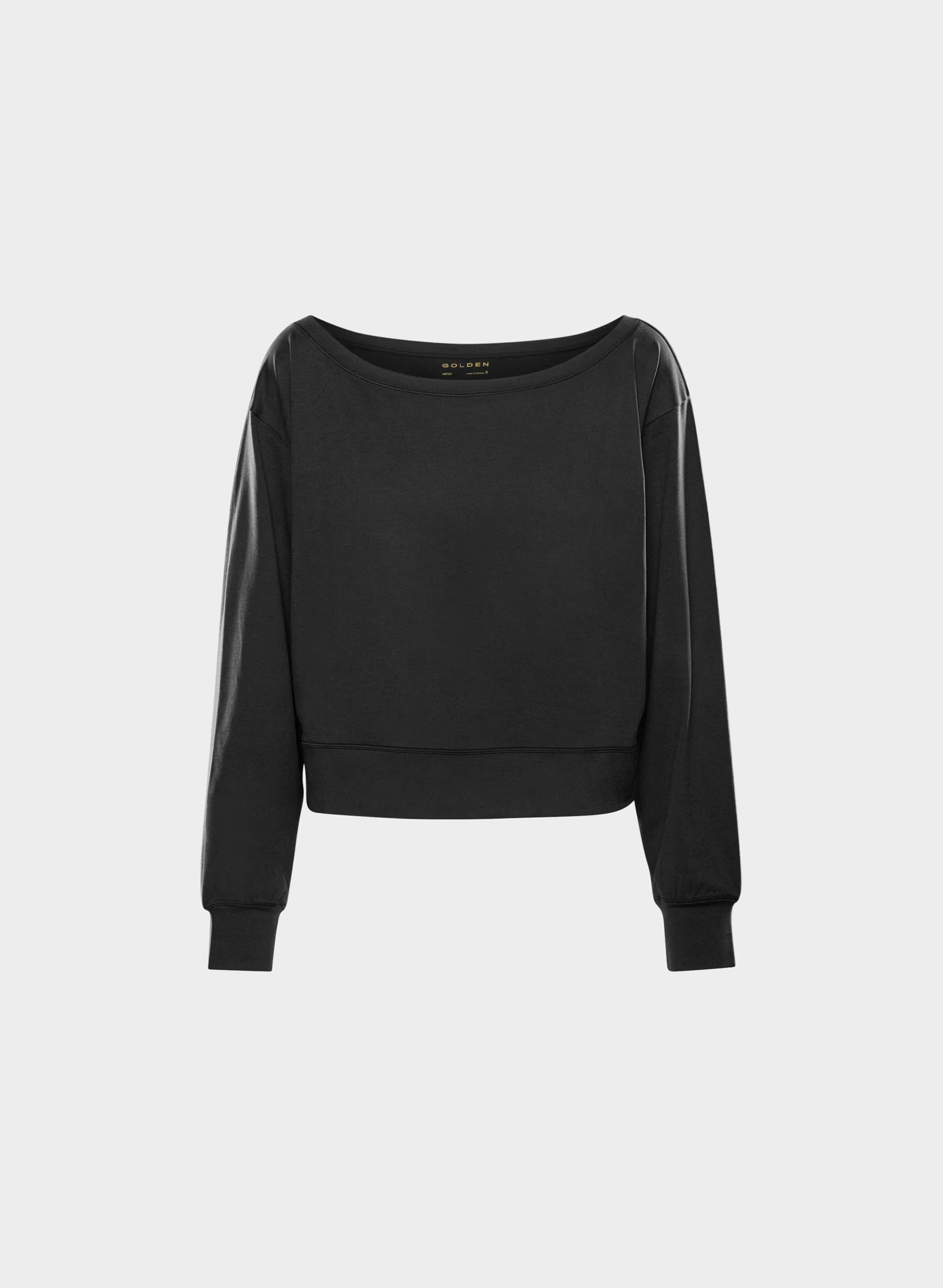 SoftBound™ Count Longsleeve - HEATHER BLACK