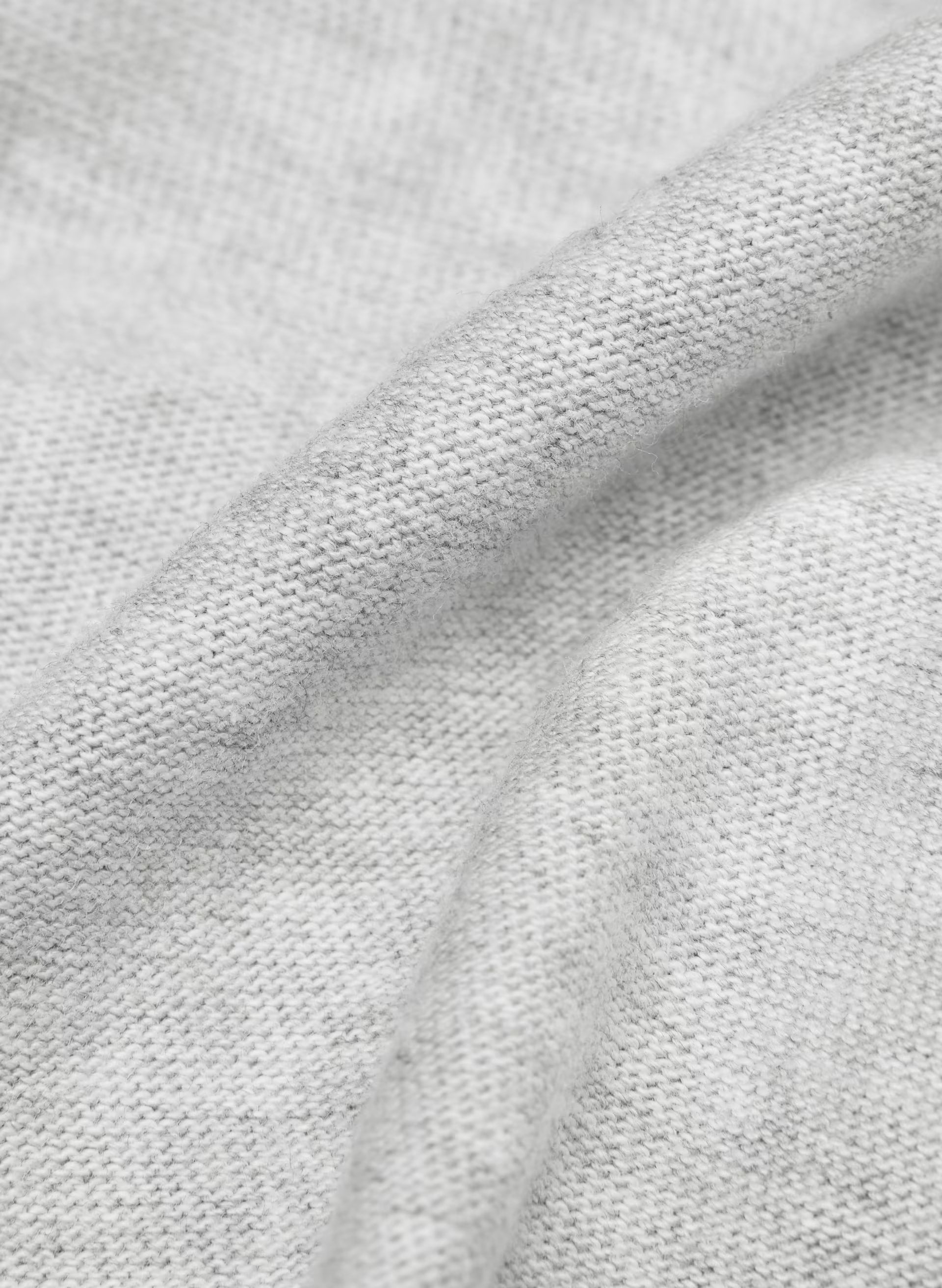 Mighty Cotton™ Spur Bomber - HEATHER CHROME