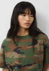 Soft Feels™ Detroit T-Shirt - BRIGADE GRN CAMOSCAPE