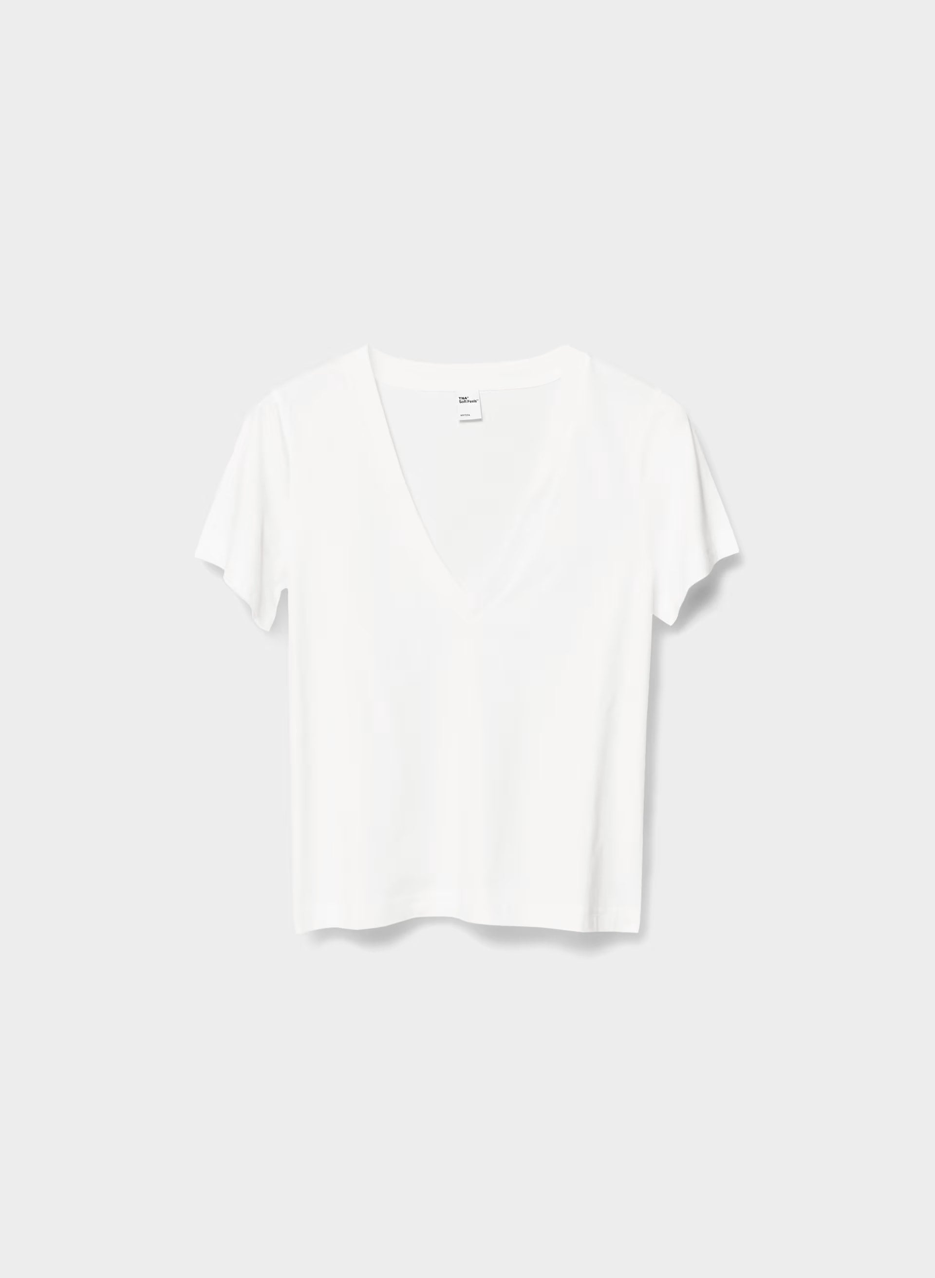 Soft Feels™ Booth T-Shirt - WHITE