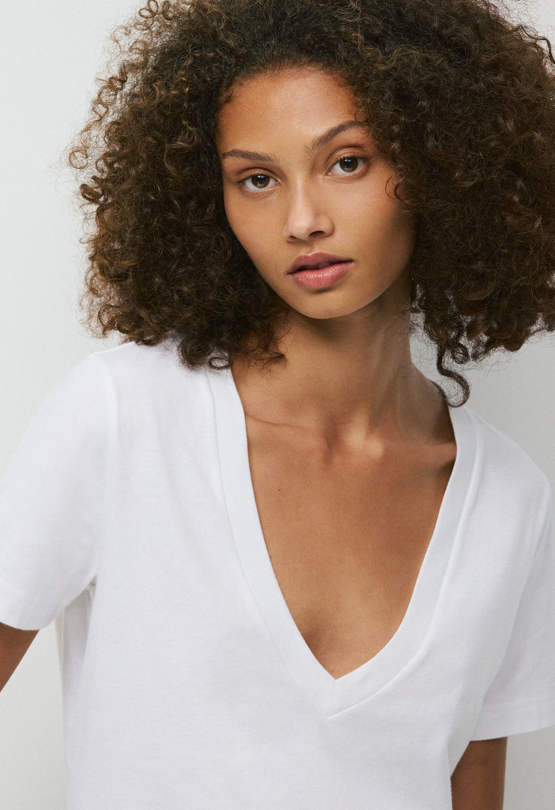 Soft Feels™ Booth T-Shirt - WHITE