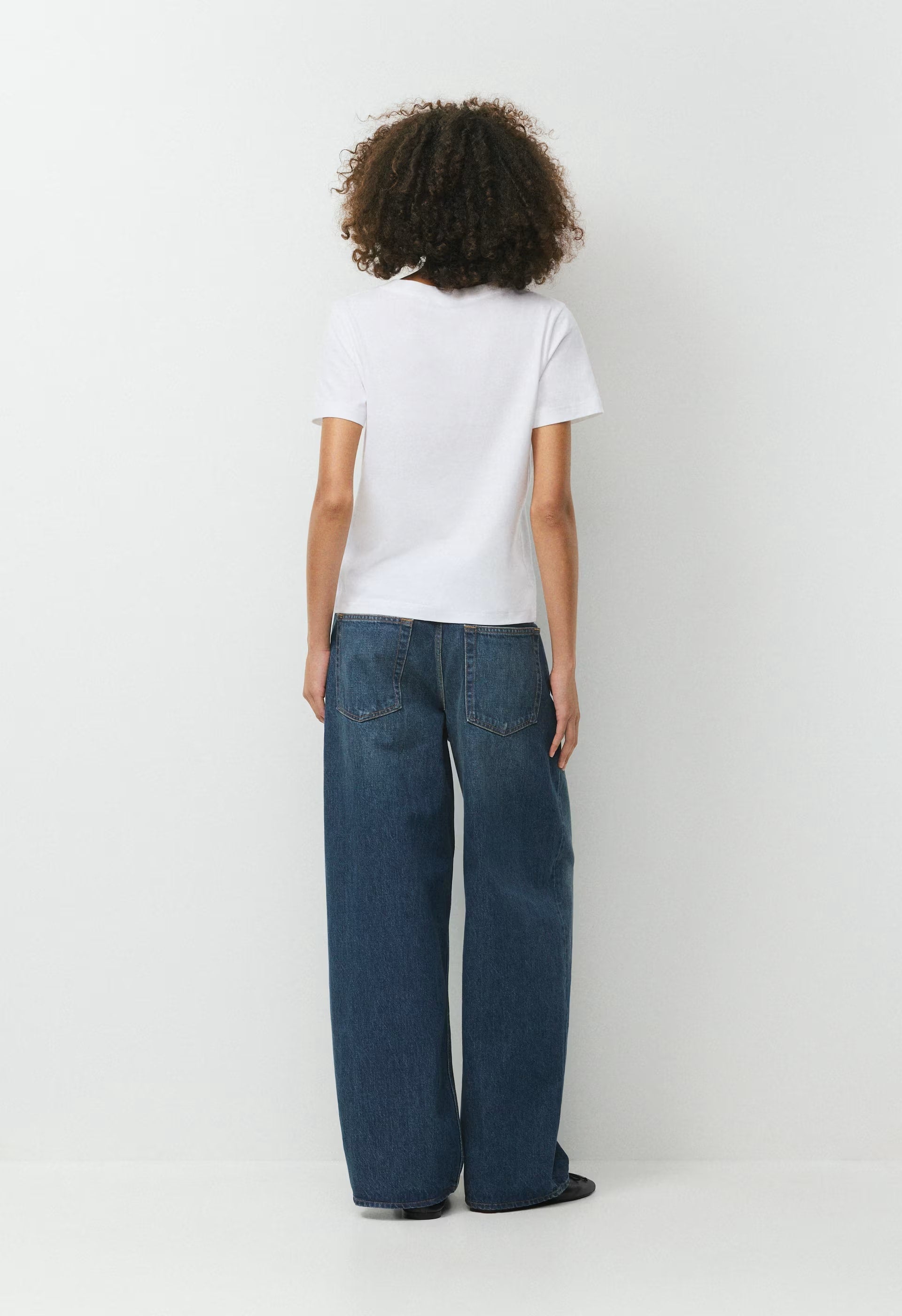 Soft Feels™ Booth T-Shirt - WHITE