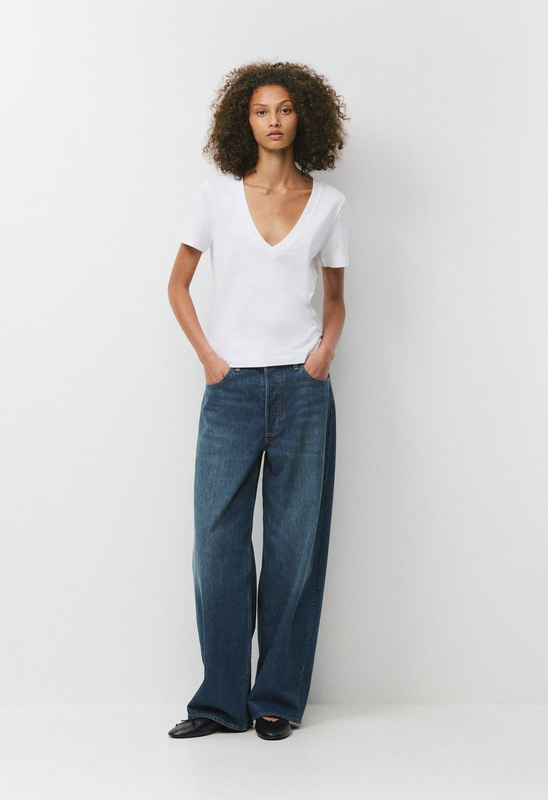 Soft Feels™ Booth T-Shirt - WHITE