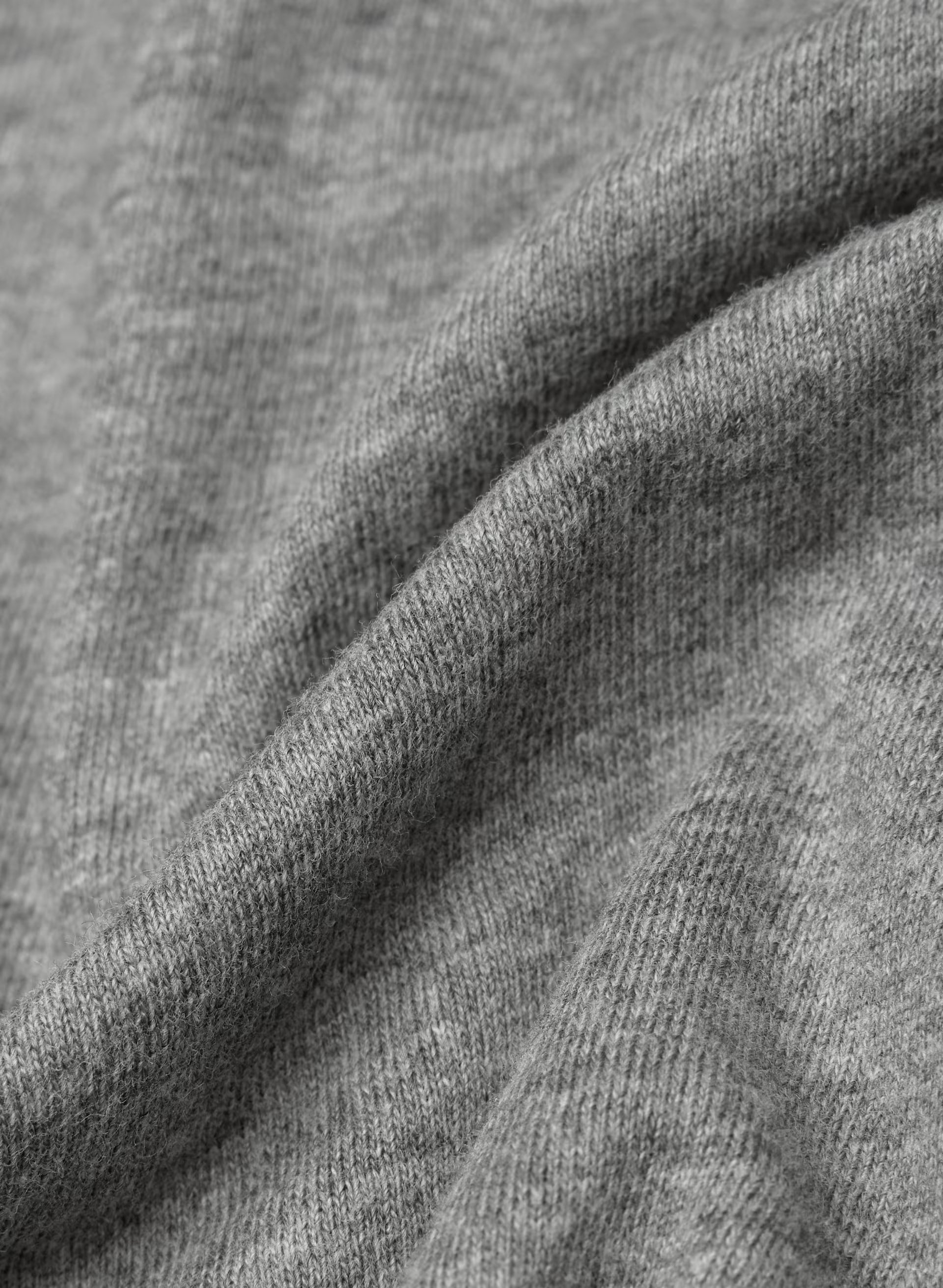 Soft Feels™ Booth T-Shirt - HEATHER DARK GREY