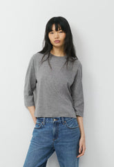 Soft Feels™ Ace T-Shirt - HEATHER DARK GREY