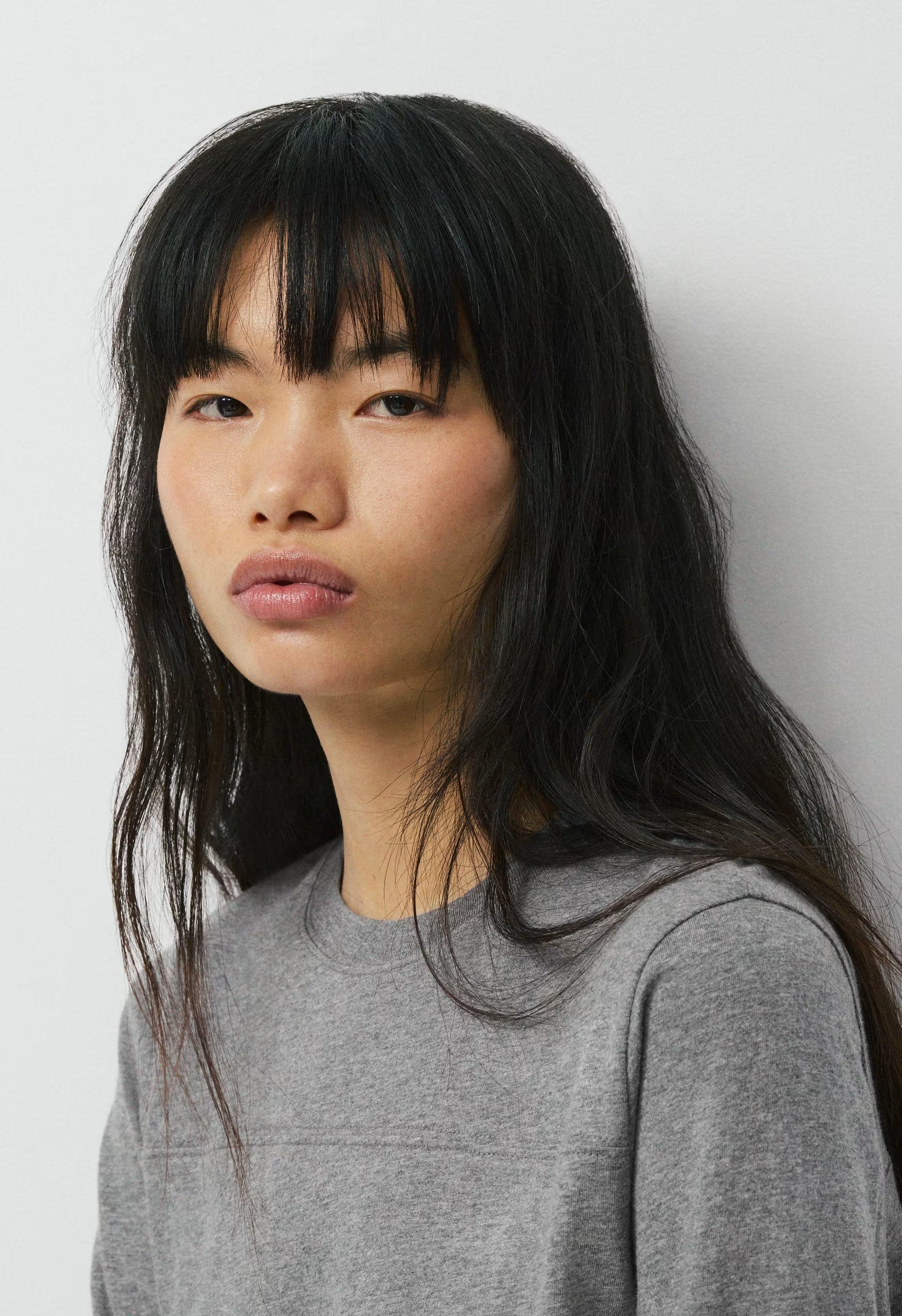 Soft Feels™ Ace T-Shirt - HEATHER DARK GREY